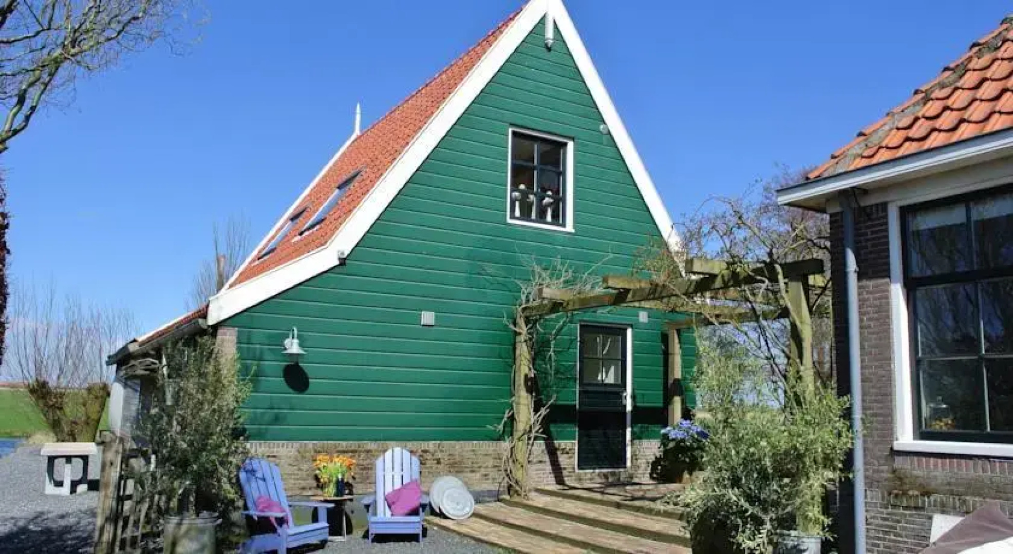 Skaap Amsterdam Waterland