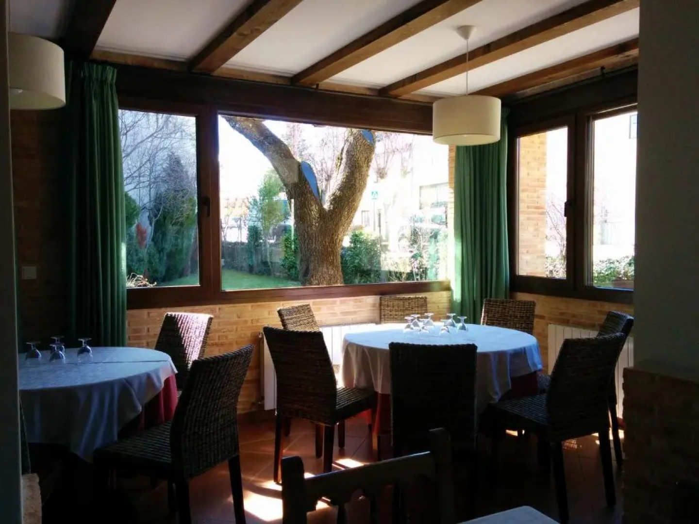 Hotel rural Los Manzanos