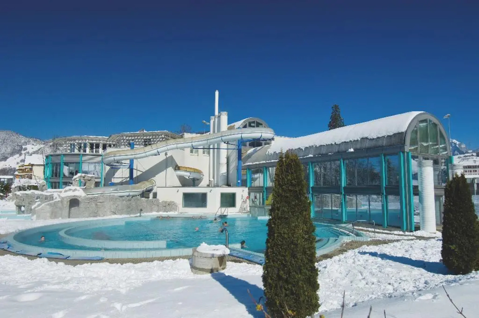 Swiss Holiday Park Resort