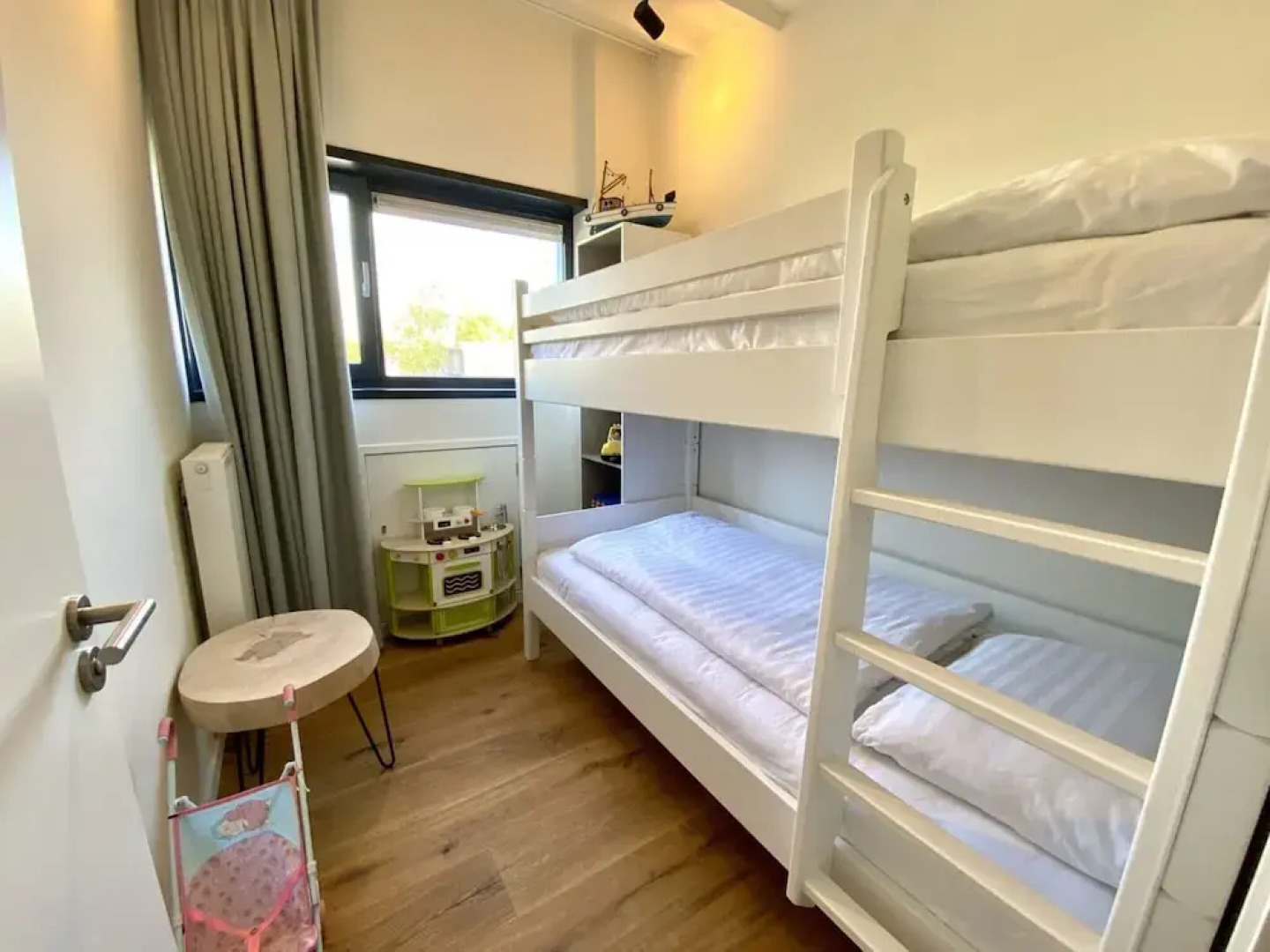 Holiday Home Nieuwvliet Near Beach & Dunes