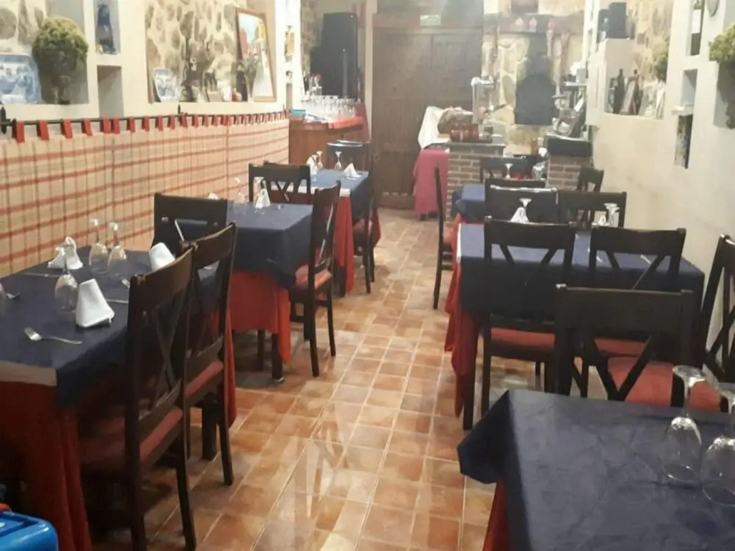 Hospedería Tía María