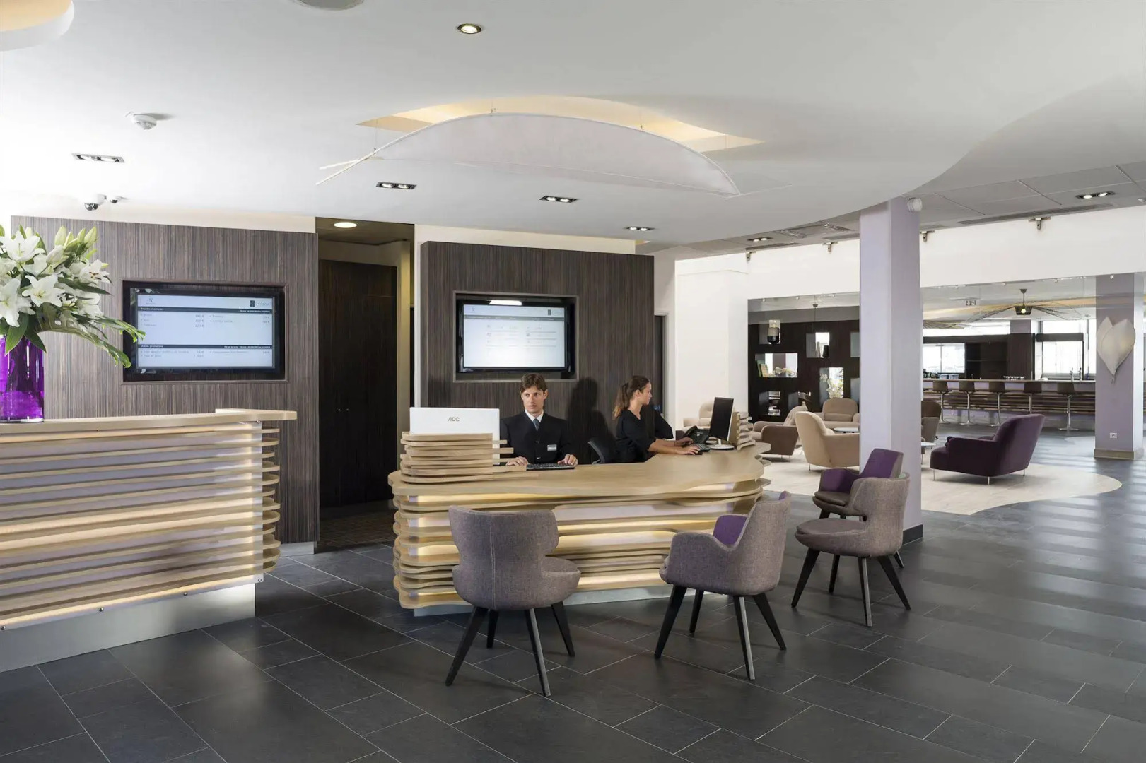 Résidence & Spa – Thalazur Antibes