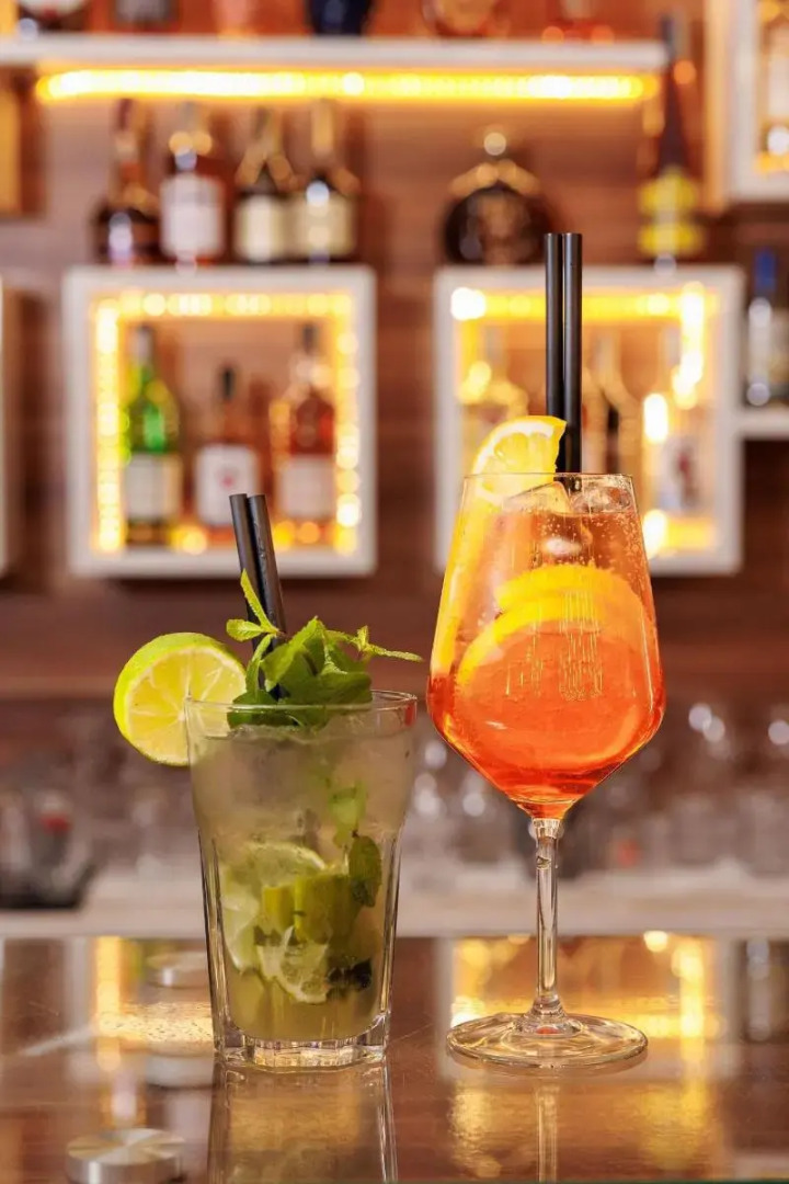 Green Wood Resort Apartments