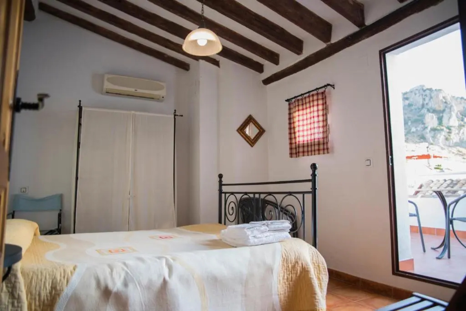 Casa Rural Ademaira - Vista Torre