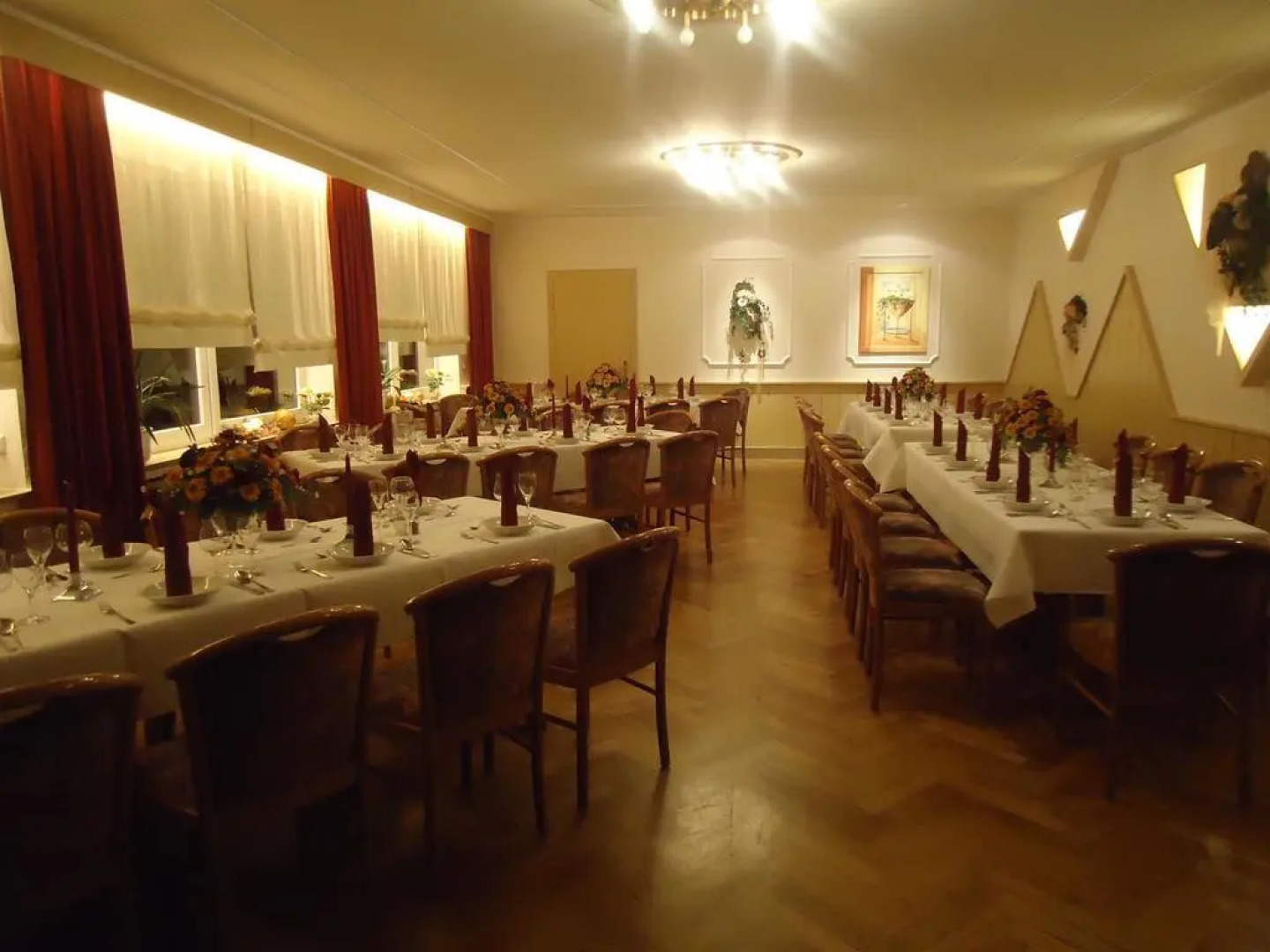 Hotel Restaurant Steinhägerquelle