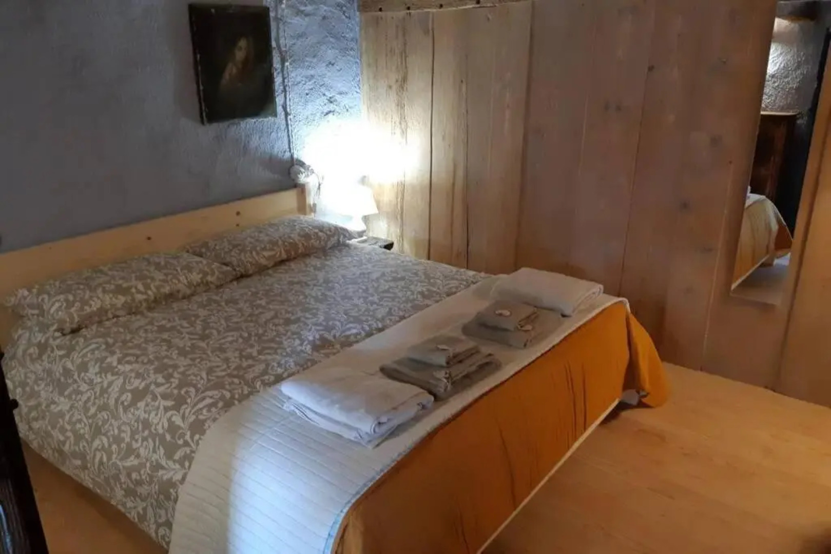 Ca' Scocc, antica casa di montagna in Valsesia