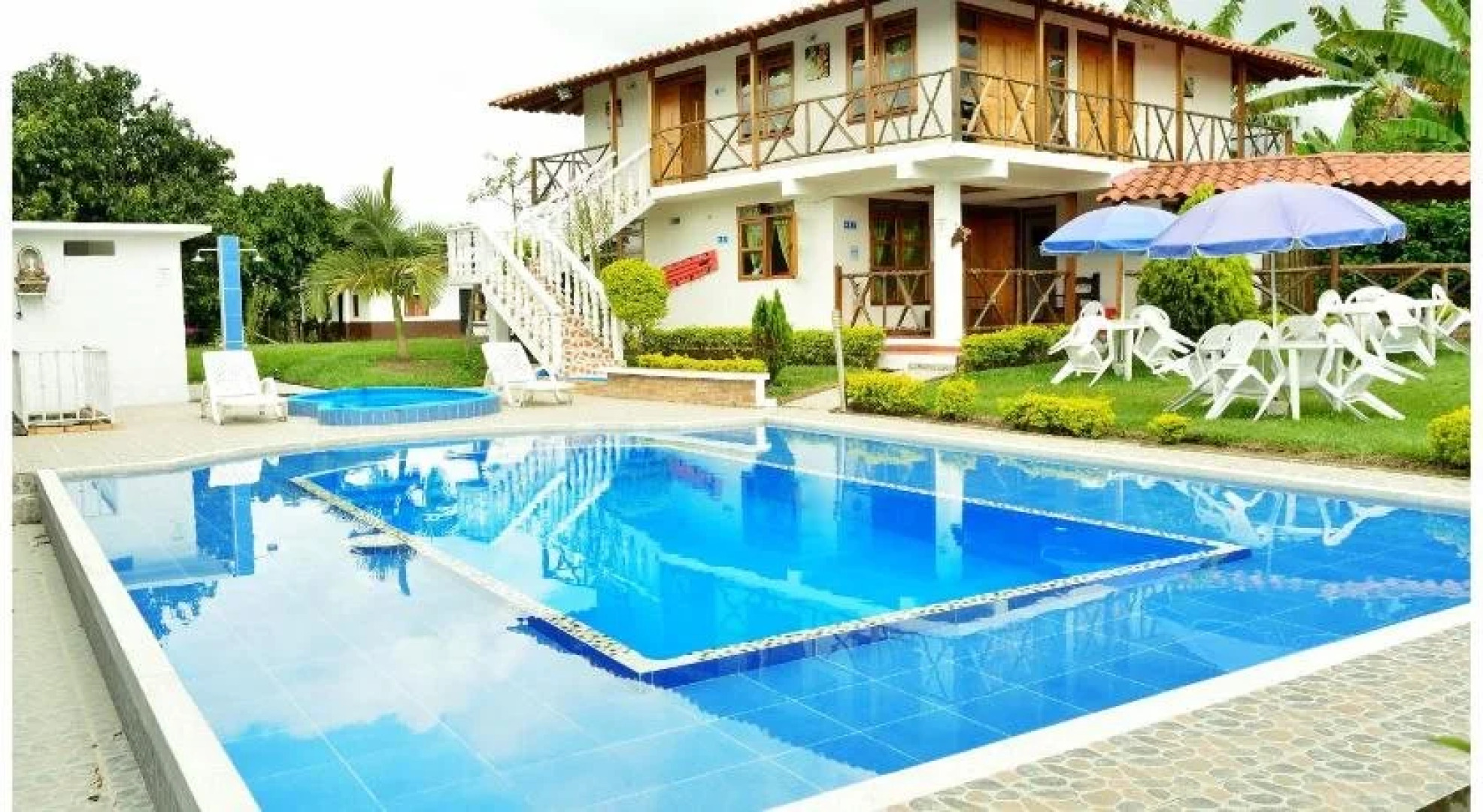 Finca Hotel La Nueva Carmelita