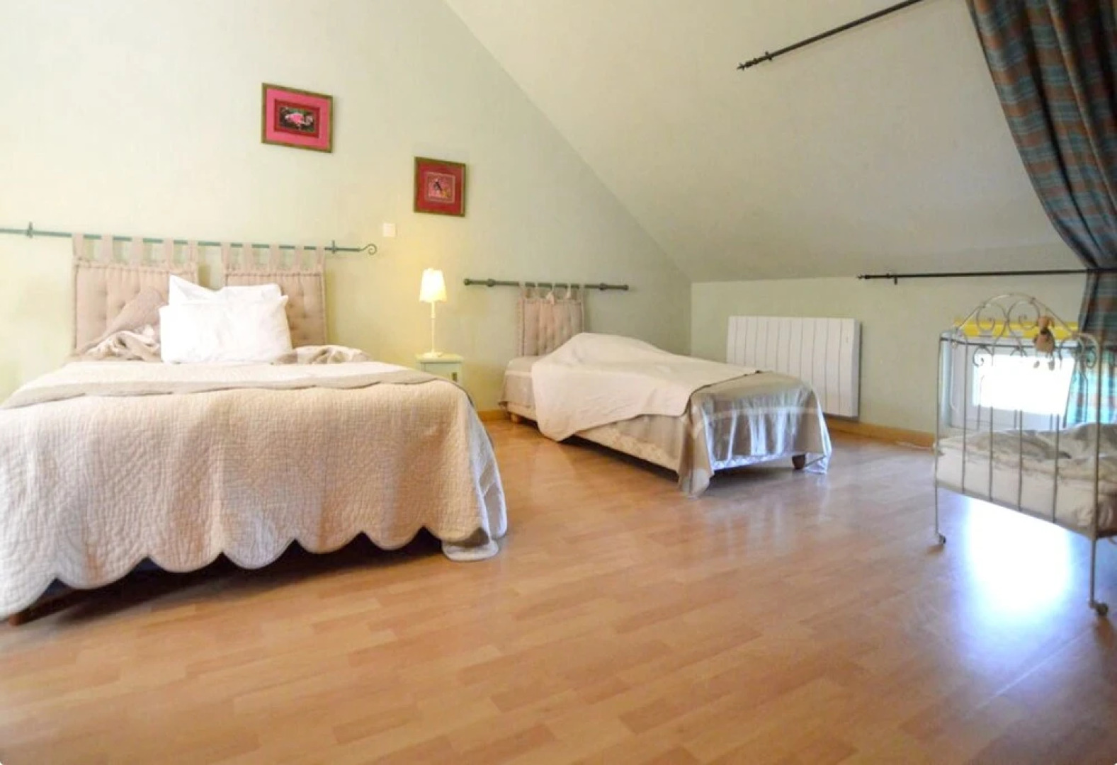 House With 4 Bedrooms in Jumel, With Furnished Garden and Wifi - 80 km