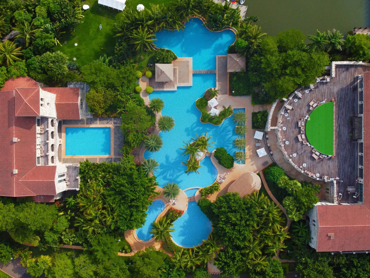 Hainan Xikang Wellness Resorts