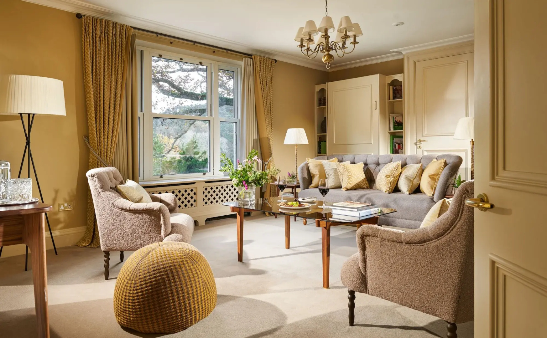 Sheen Falls Lodge