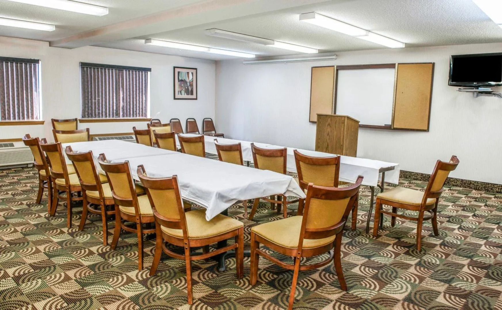 Quality Inn & Suites Lebanon I-65