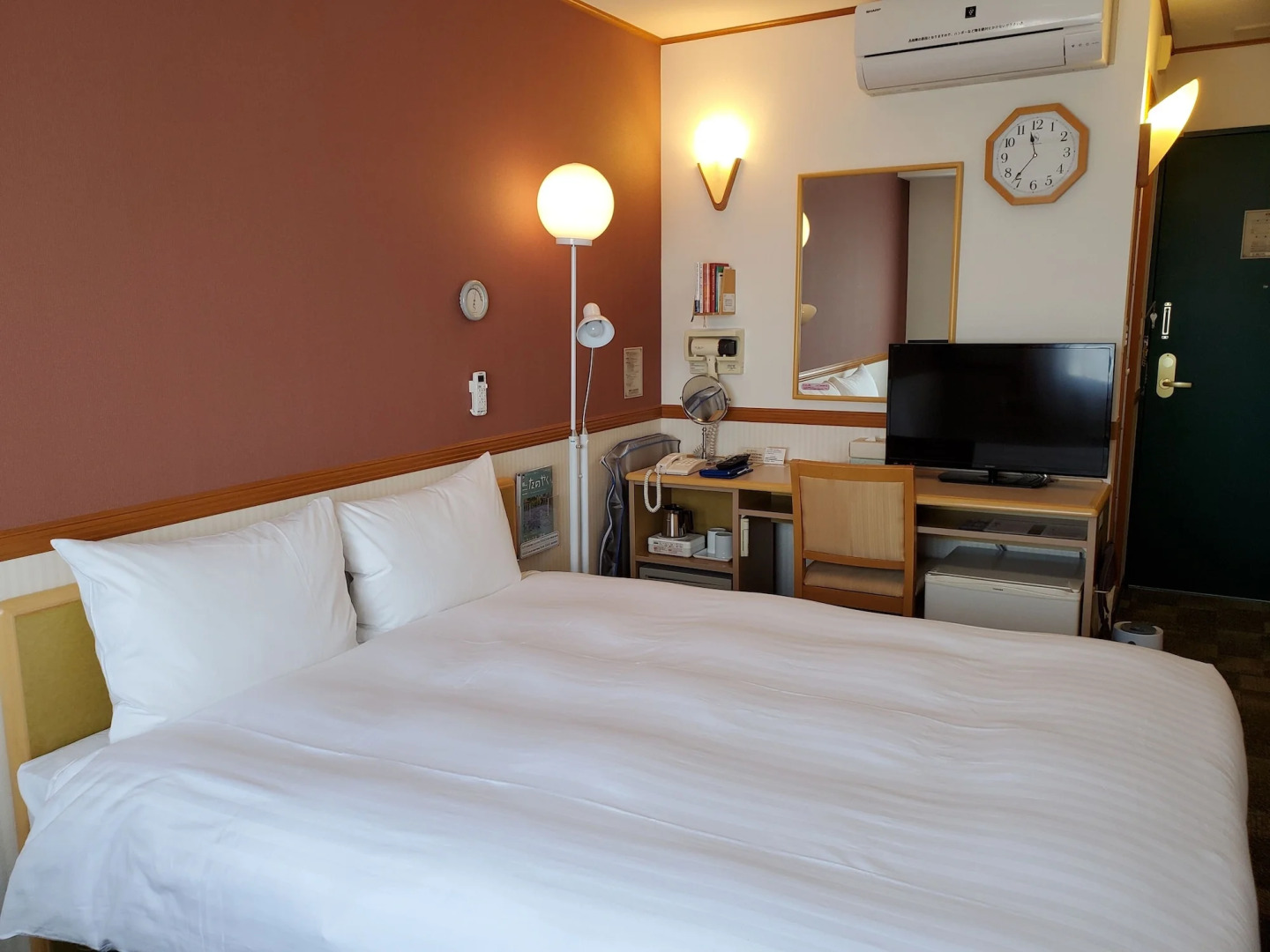 Toyoko Inn Aizuwakamatsu Ekimae