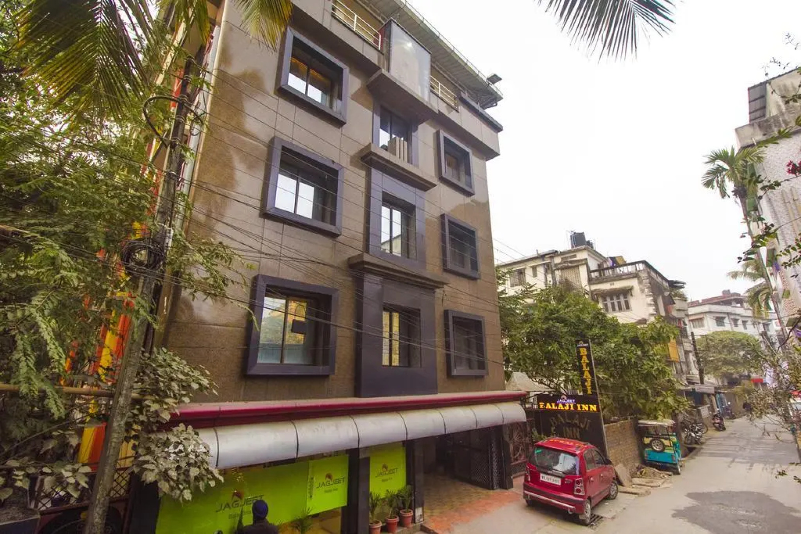 Jagjeet Balaji Inn