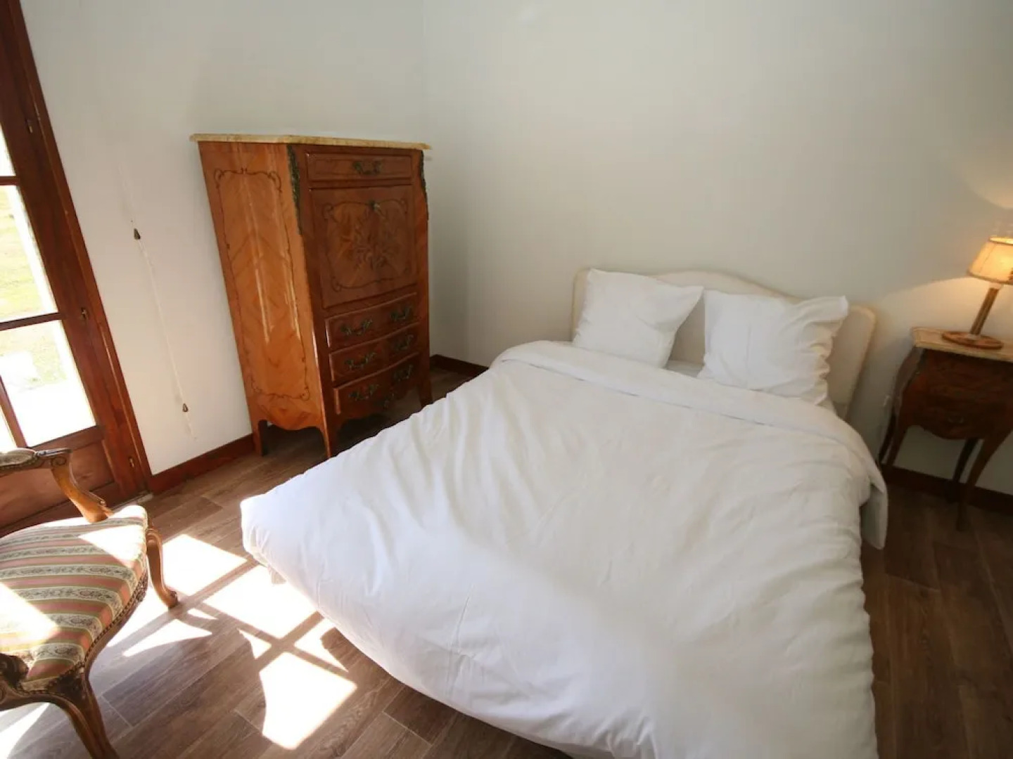 Detached Villa With Private Pool Near the Atlantic Ocean