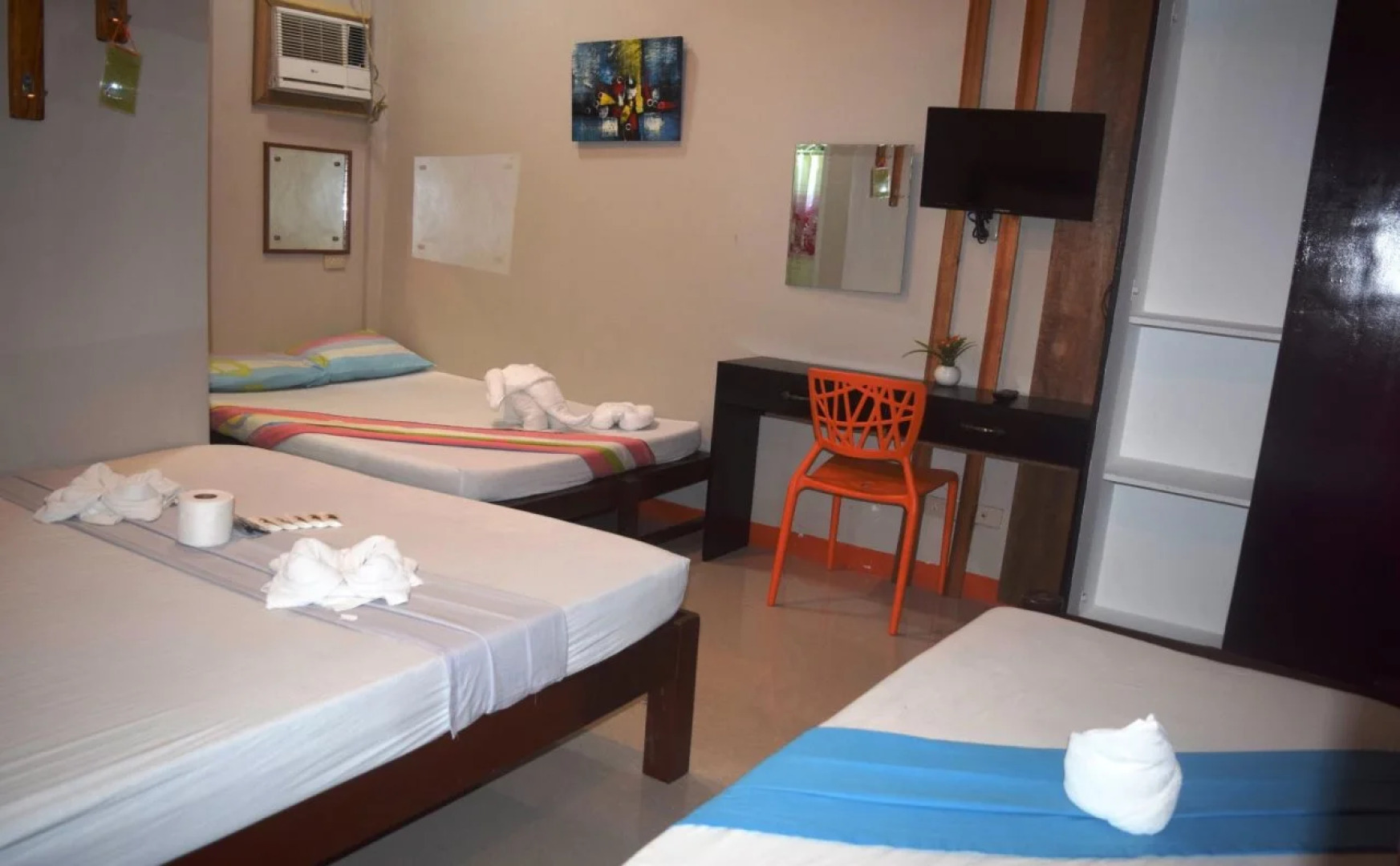 St. John Island View Pensionne