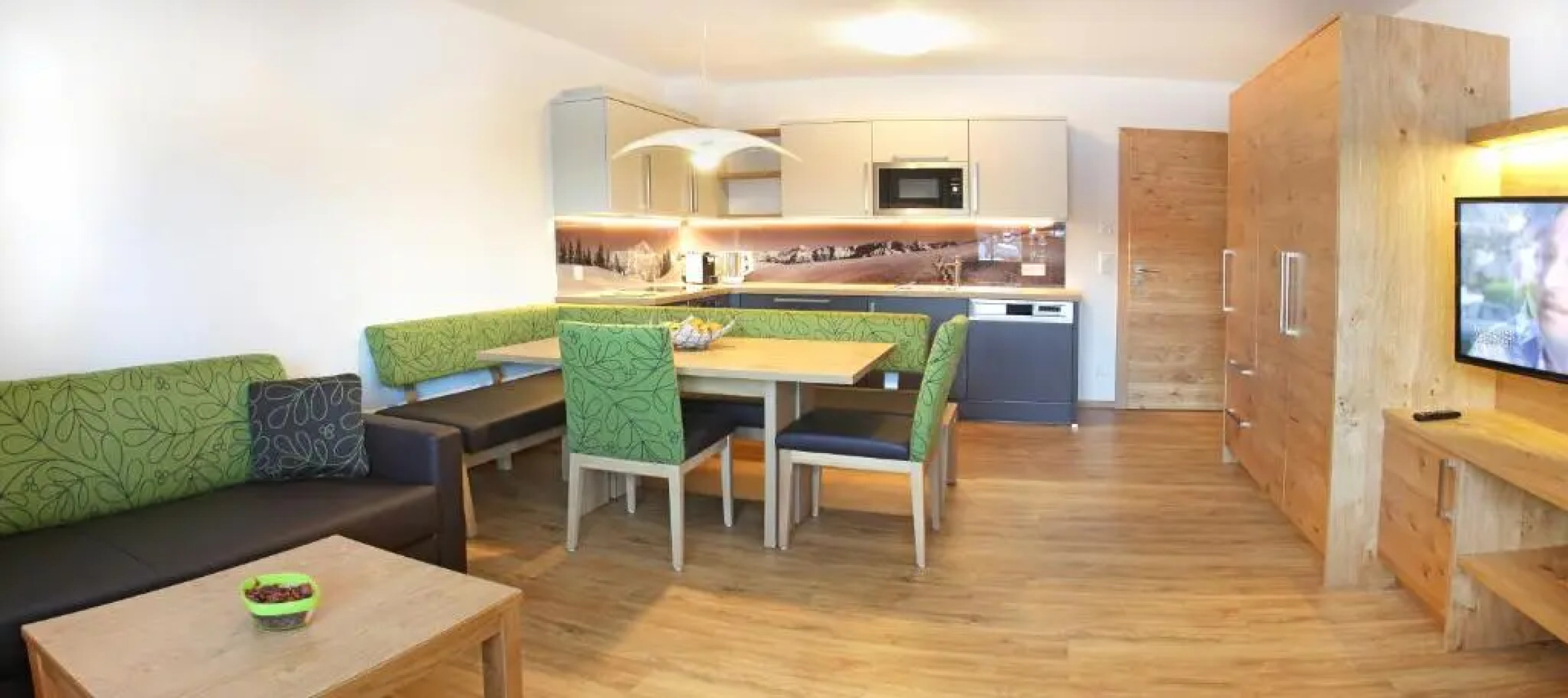 Tarlack Appartements Hütten 1a