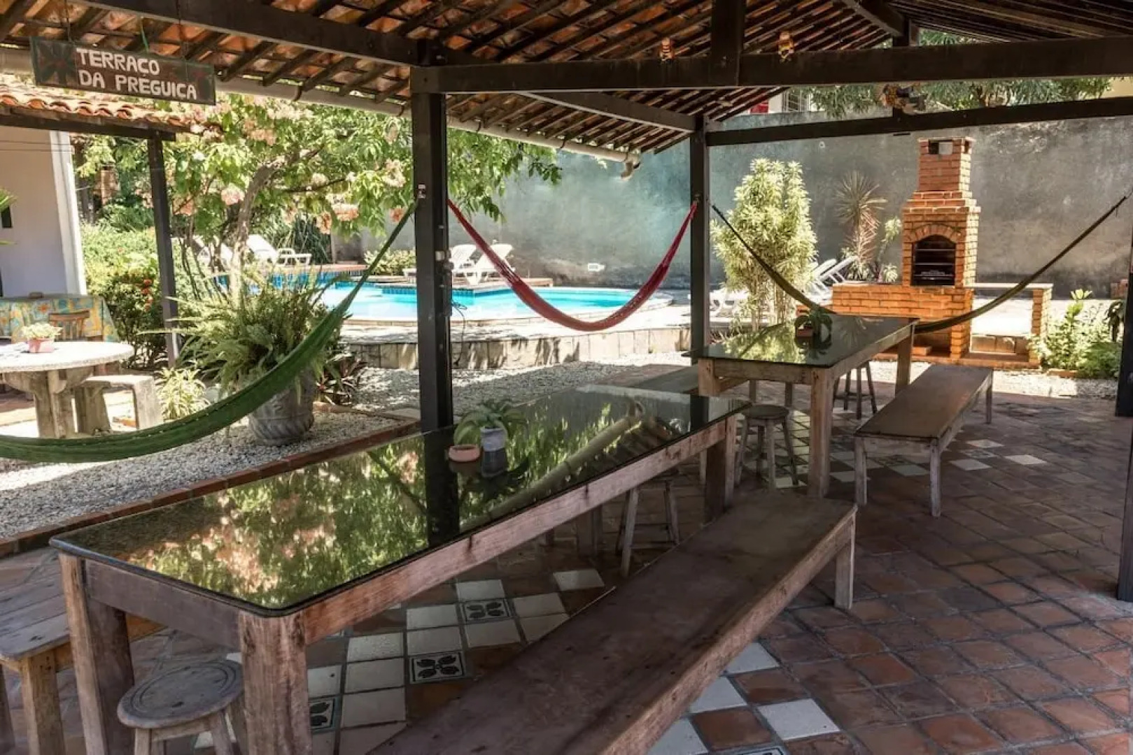 Hotel Albergue de Olinda