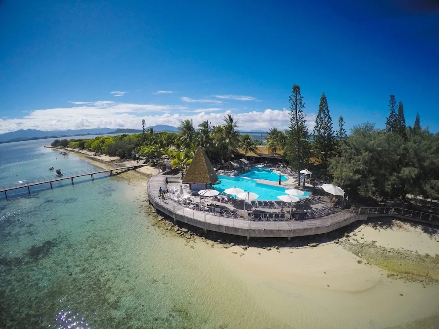 Escapade Island Resort