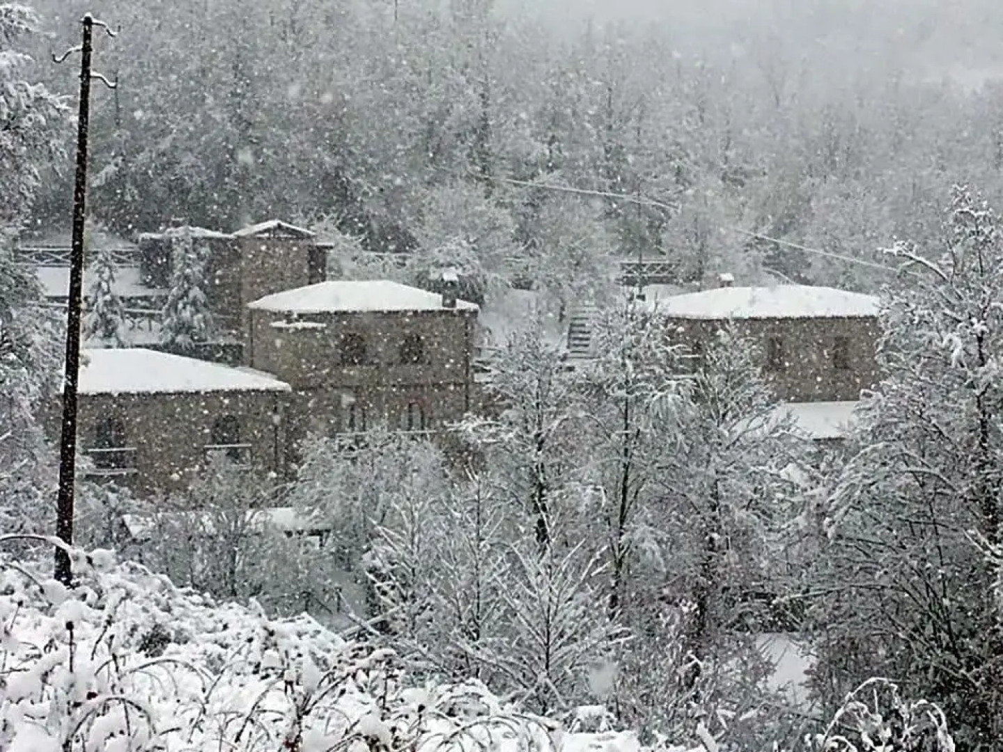 Hotel Ristorante Mulino Iannarelli