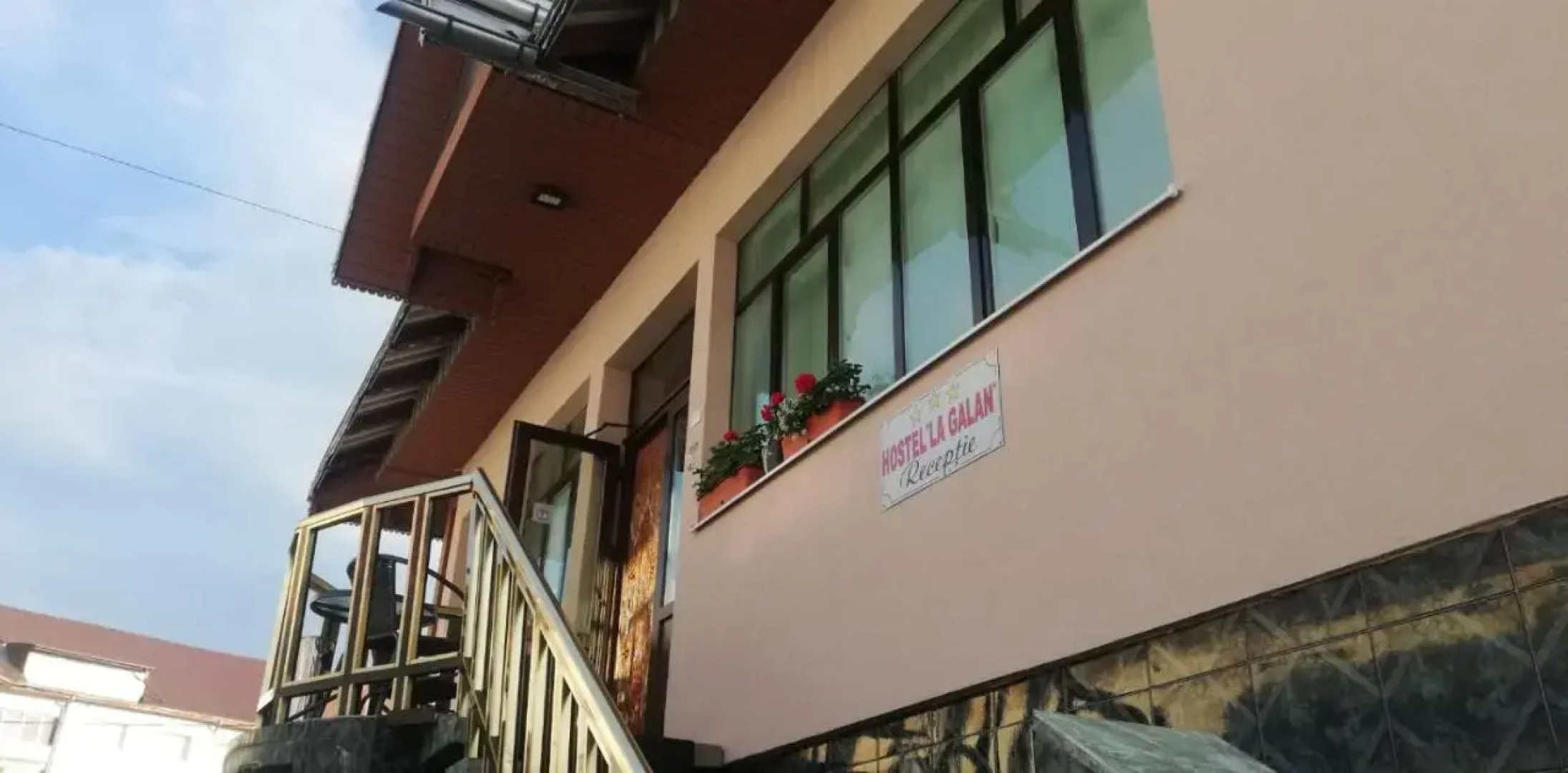 Hostel „La Galan”