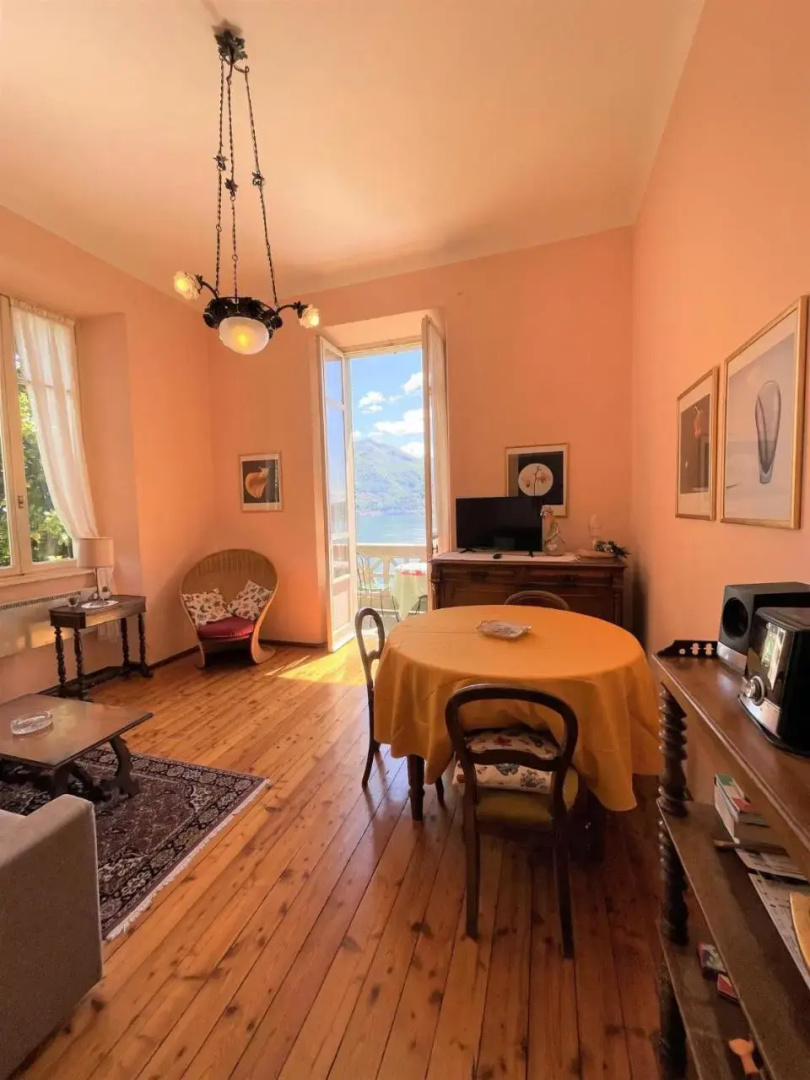 San Giusto I Villen-Ferienwohnung (EG)