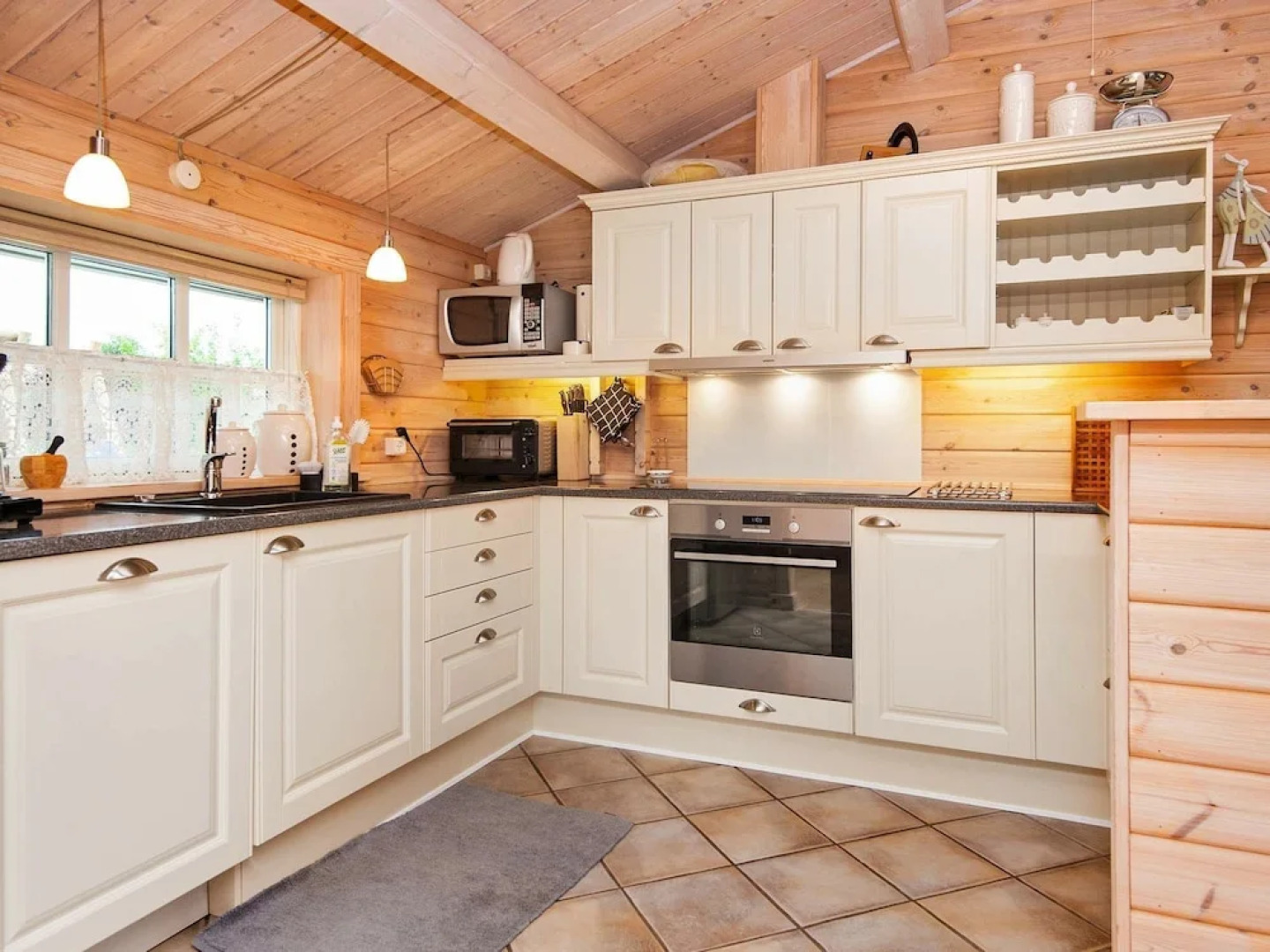 Scenic Holiday Home in Juelsminde Jutland With Garden