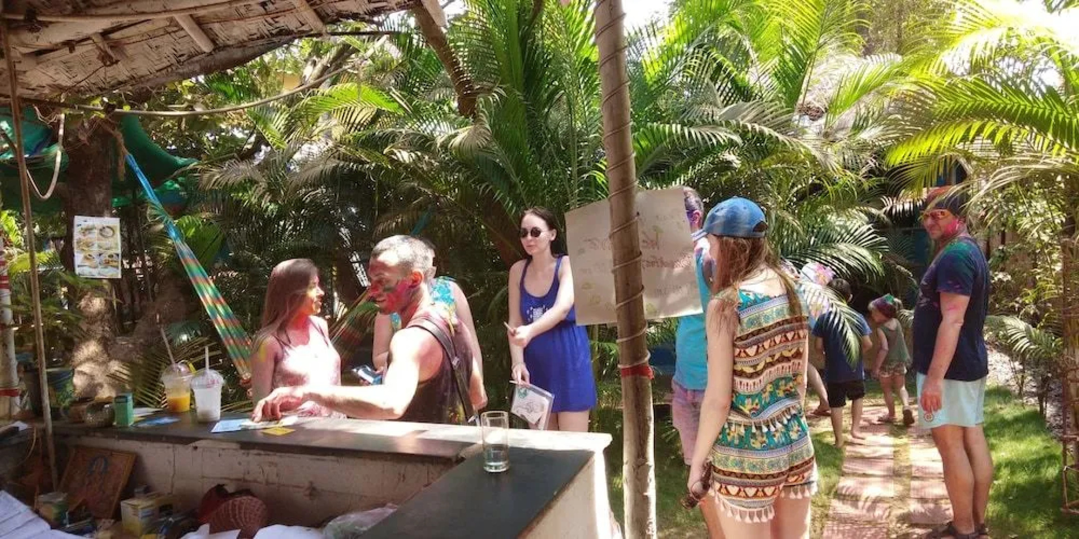 Rudra Holidays Guest House