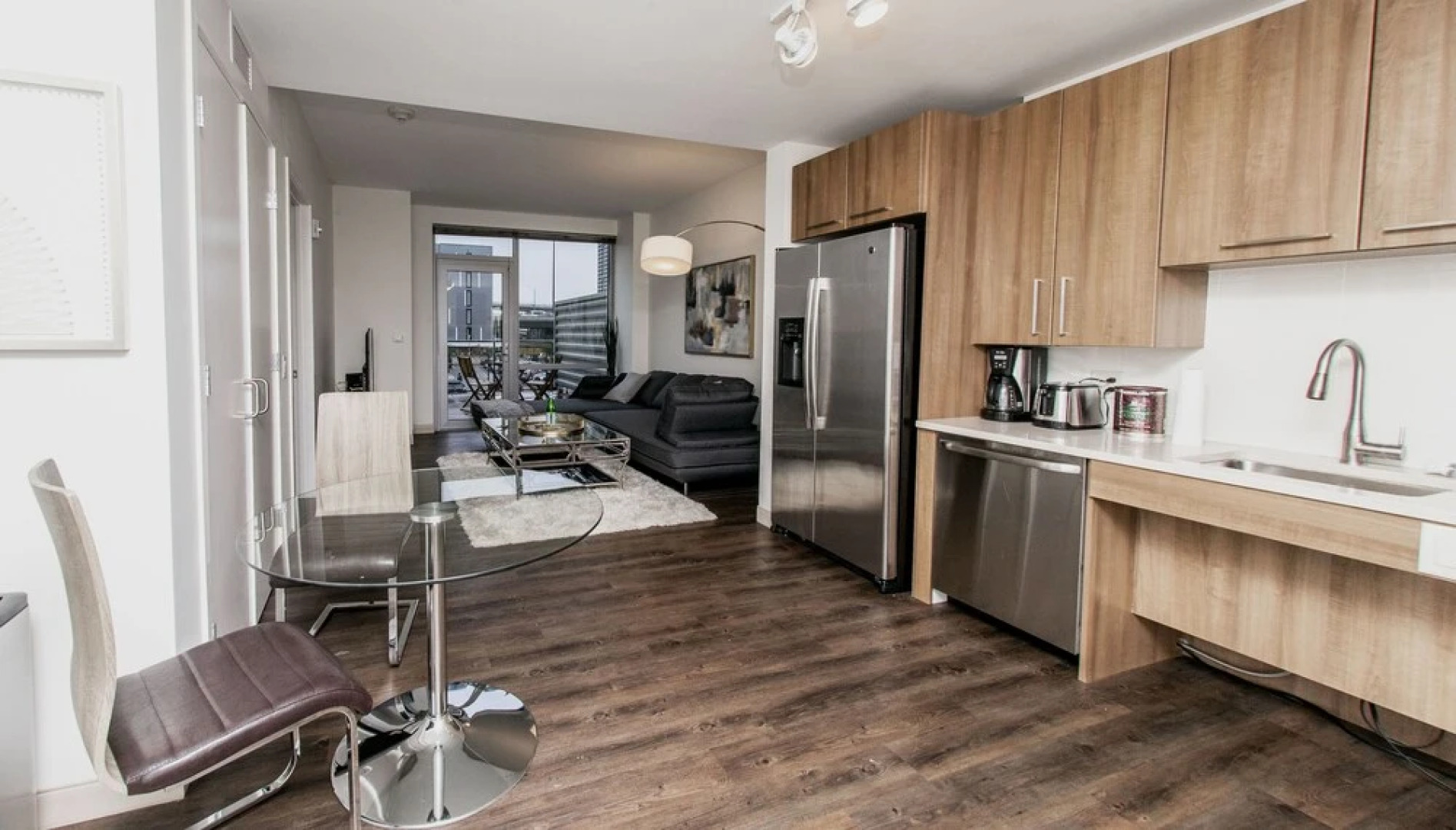 South End Condos by Barsala