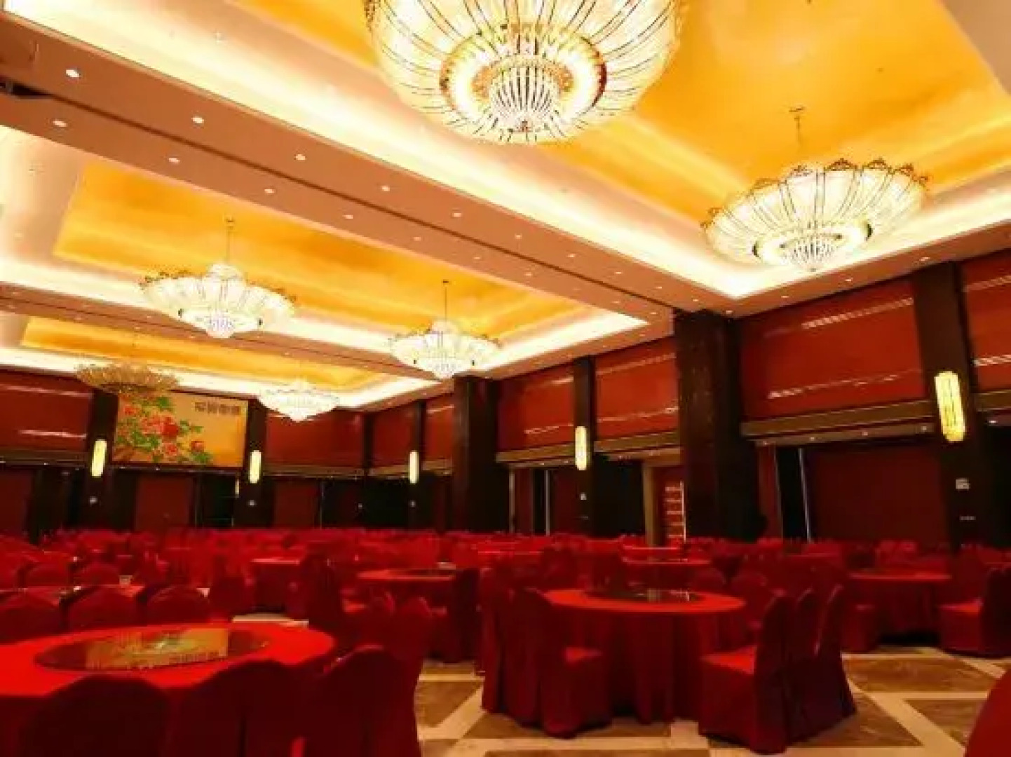 Jinkongque Spa & Resort