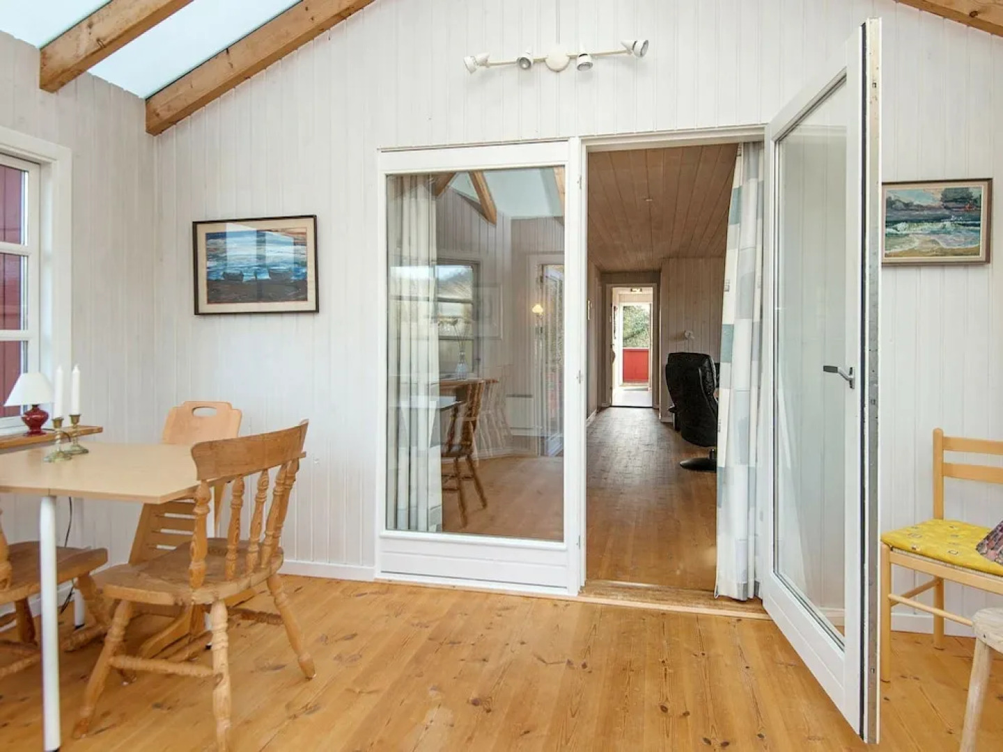 Spacious Holiday Home in Jutland With Spa