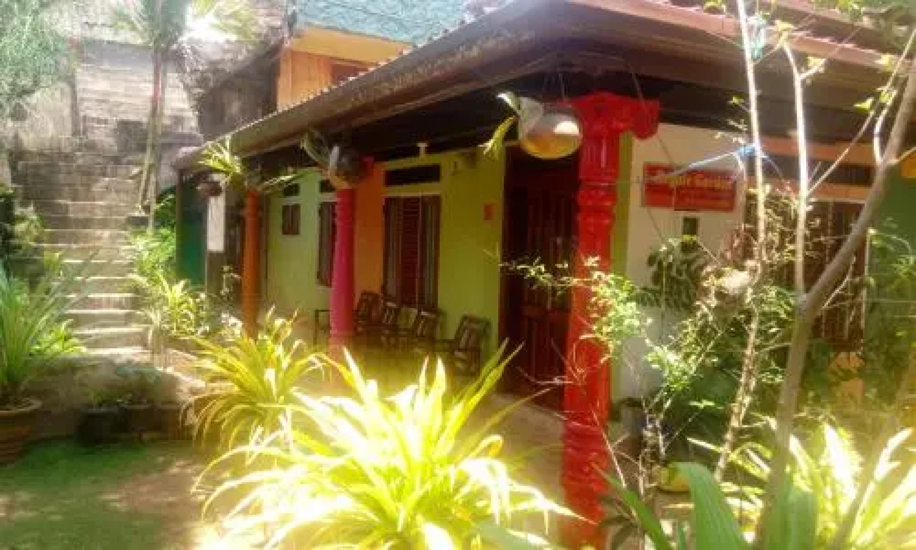 Seth Sa Accommodation Block A