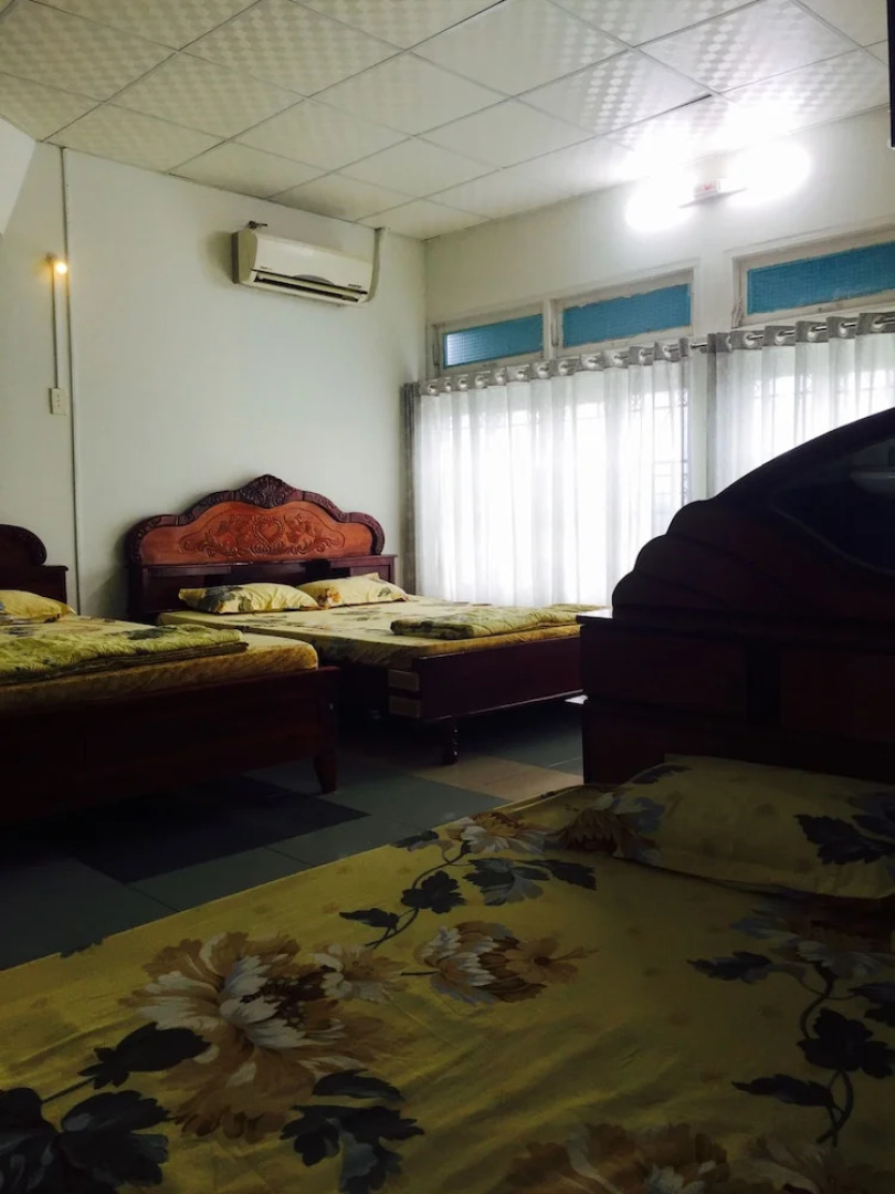 Bien Xanh Guest House