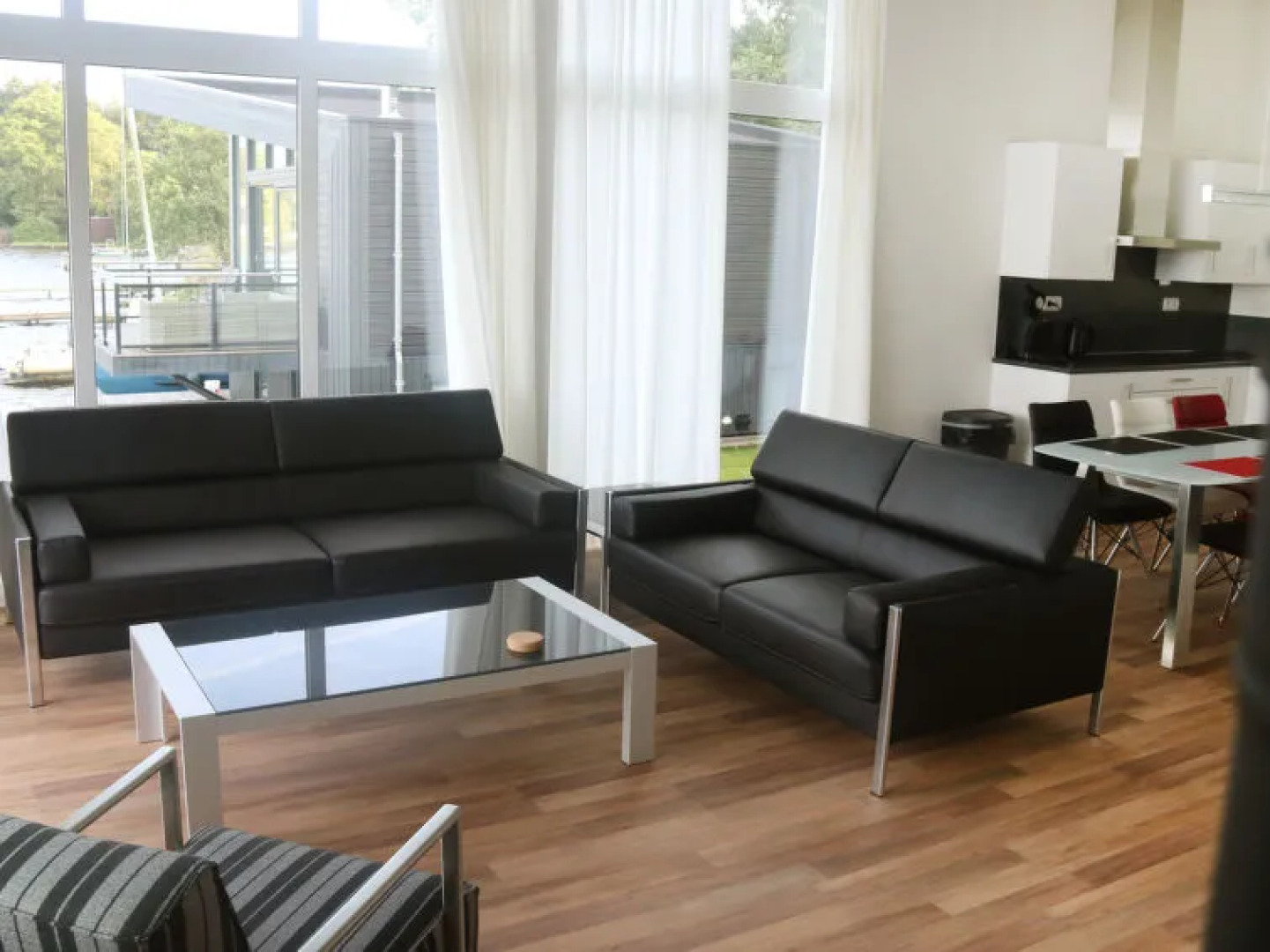 watervilla paterswoldsemeer