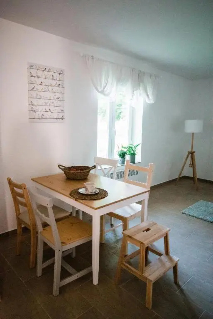 House of the Golden Horse in Hosszúréti Lovas Major