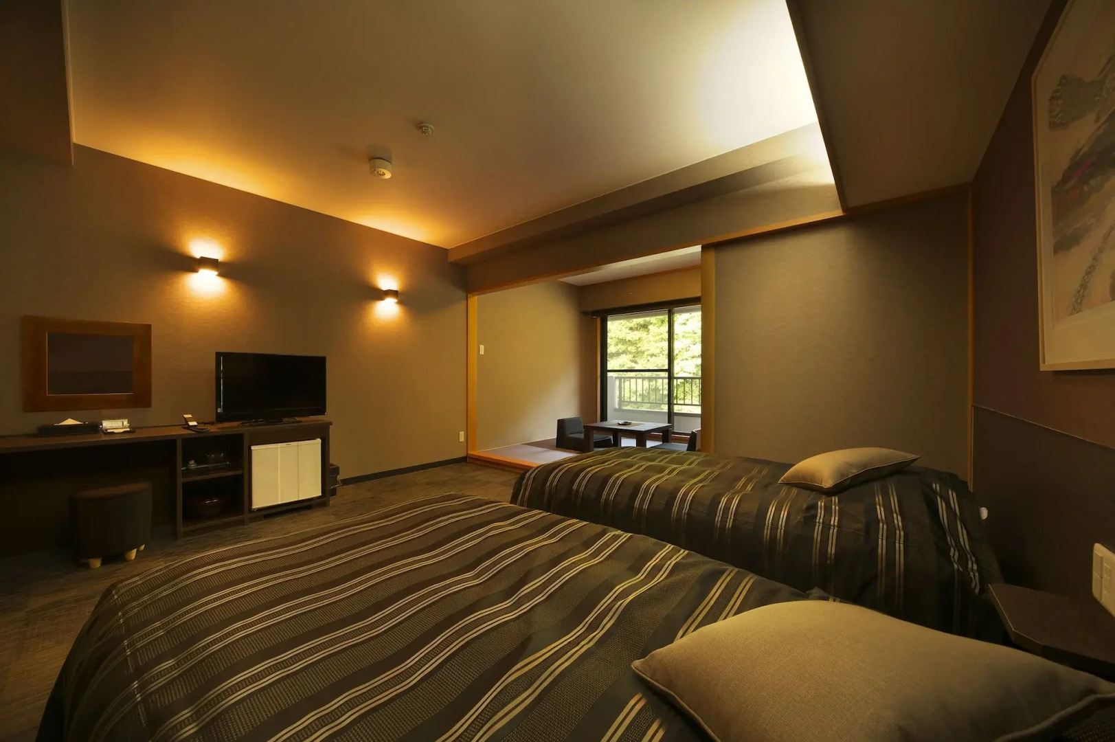 Mashikokan Satoyama Resort Hotel