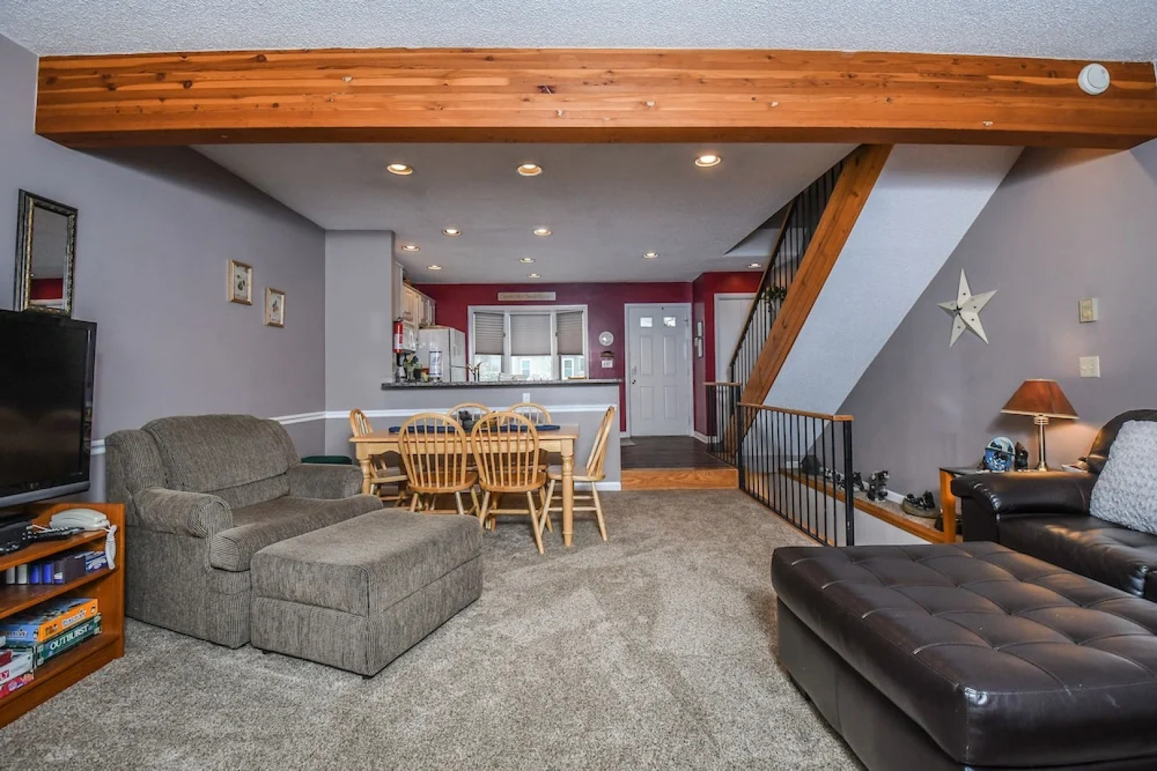 Deep Creek Village 3 Bedroom Townhome #23