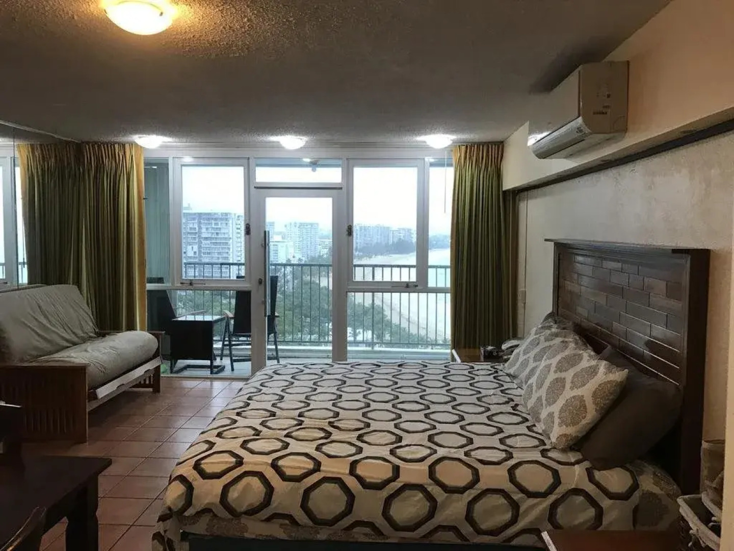 Ocean View Apartments