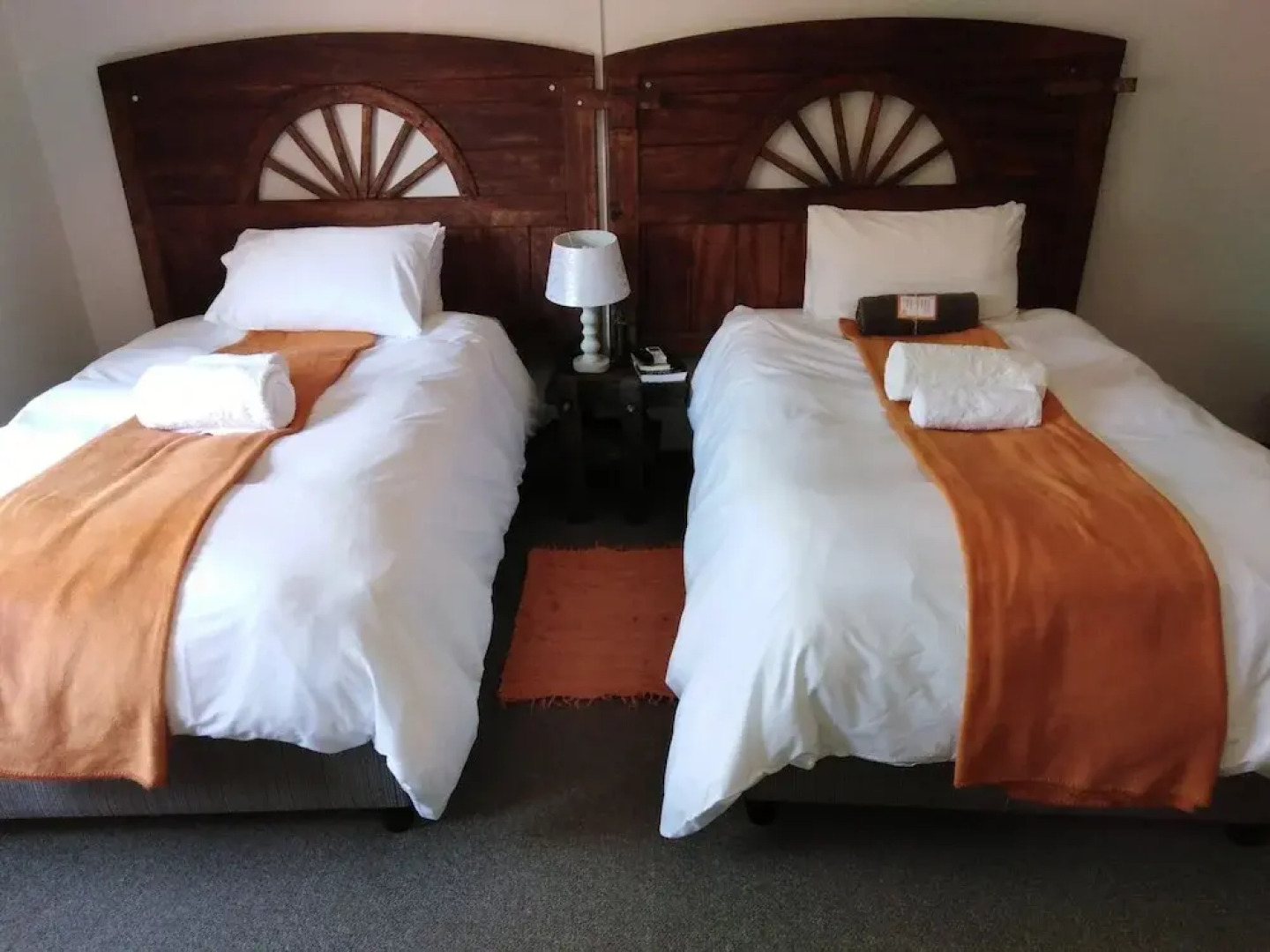 Die Windpomp Guesthouse