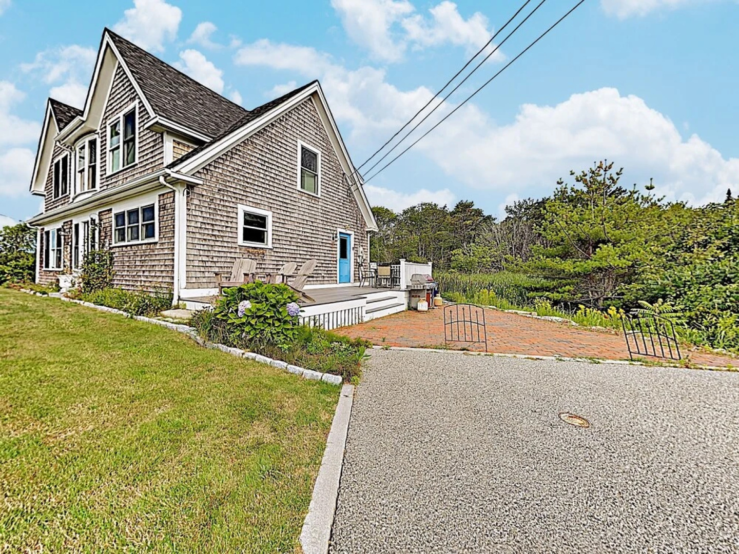 New Listing! Curtis House On The Cove 3 Bedroom Cottage