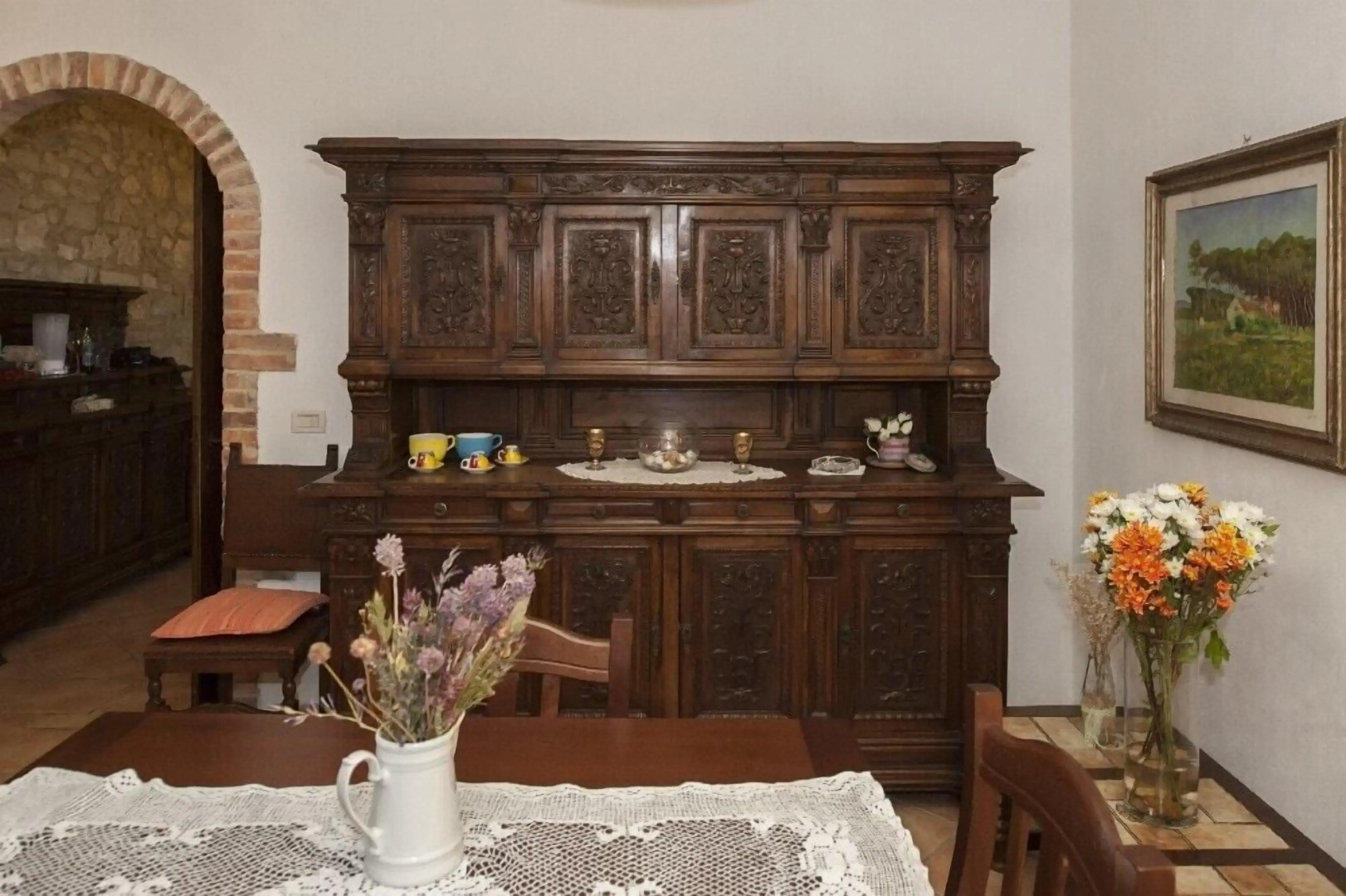 Agriturismo Podernuovo