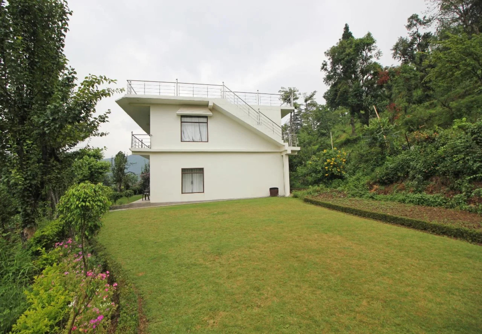 Shiva's Solace Resort by Samaira