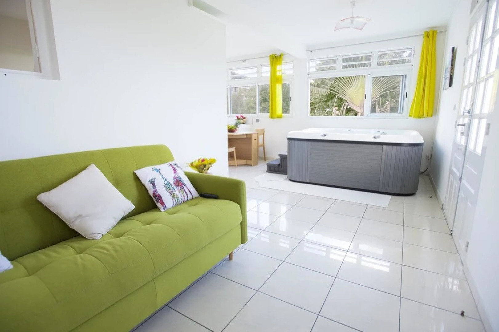 Apartment With one Bedroom in Trois Îlets, With Balcony and Wifi - 3 k