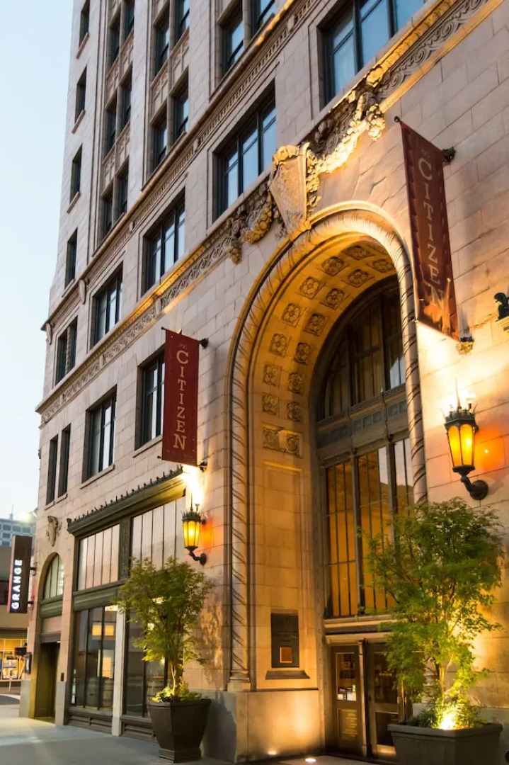 The Citizen Hotel, Autograph Collection