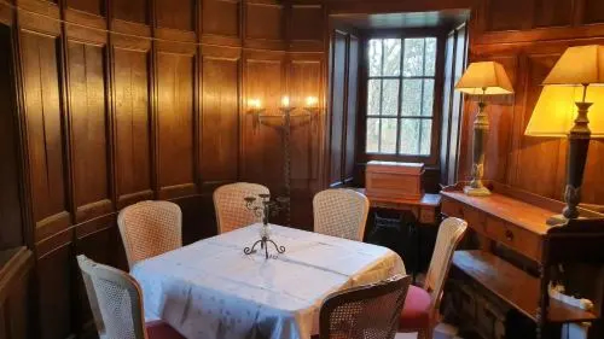 Château De La Frogerie