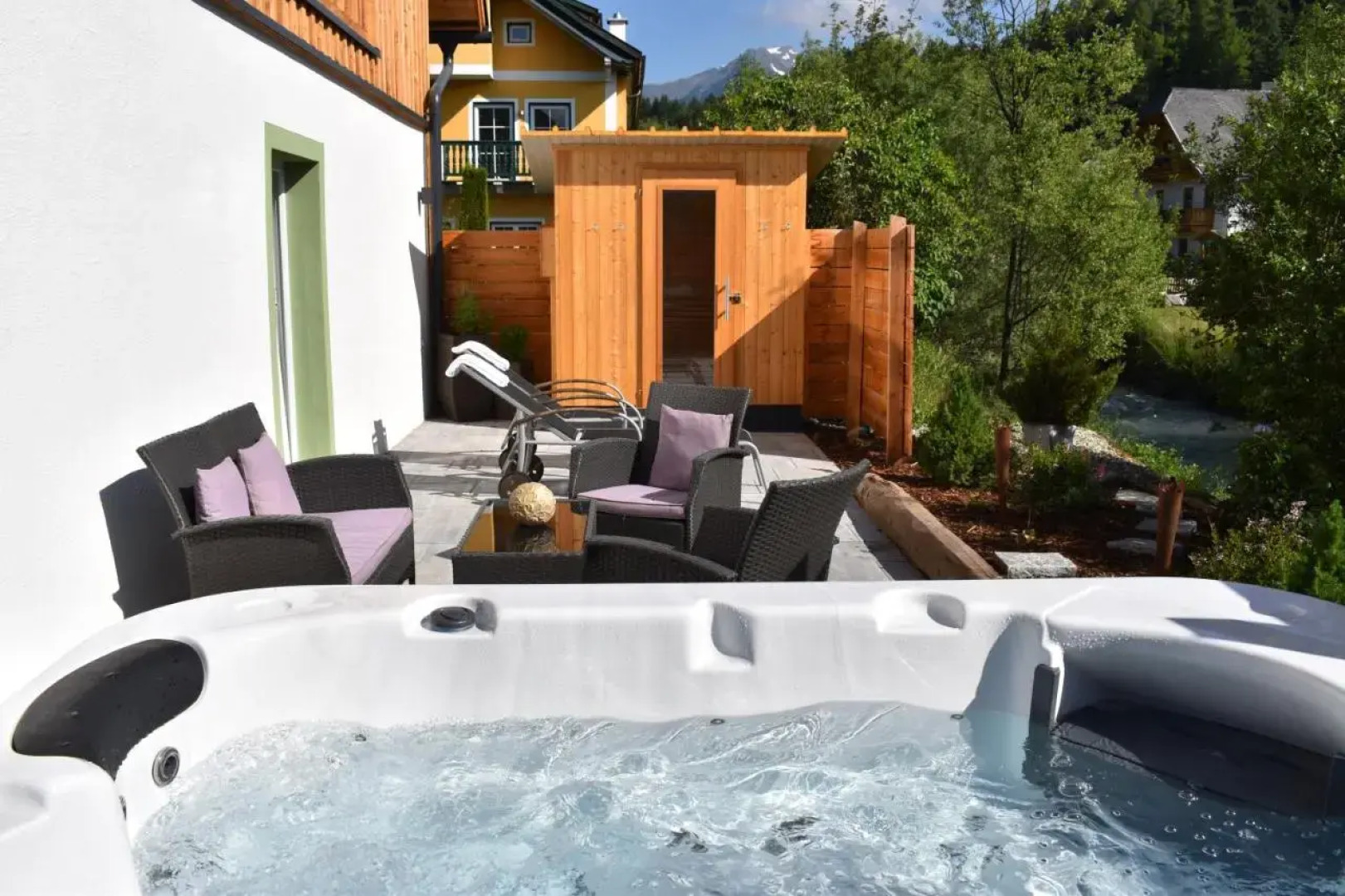 Landschützer's Country Suites