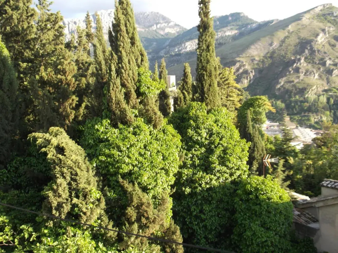 Alojamientos Madrigal