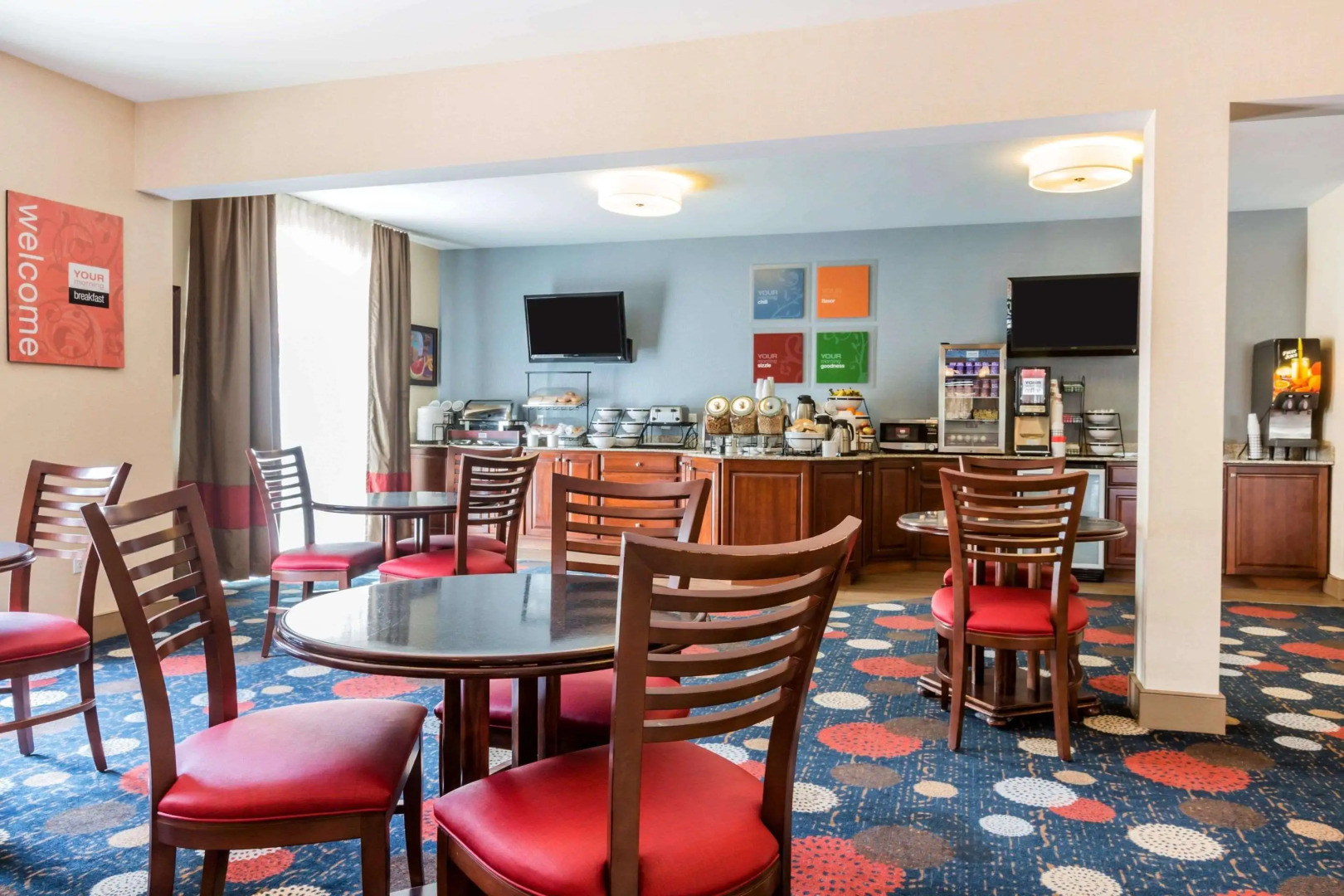 Comfort Inn & Suites South Burlington near University
