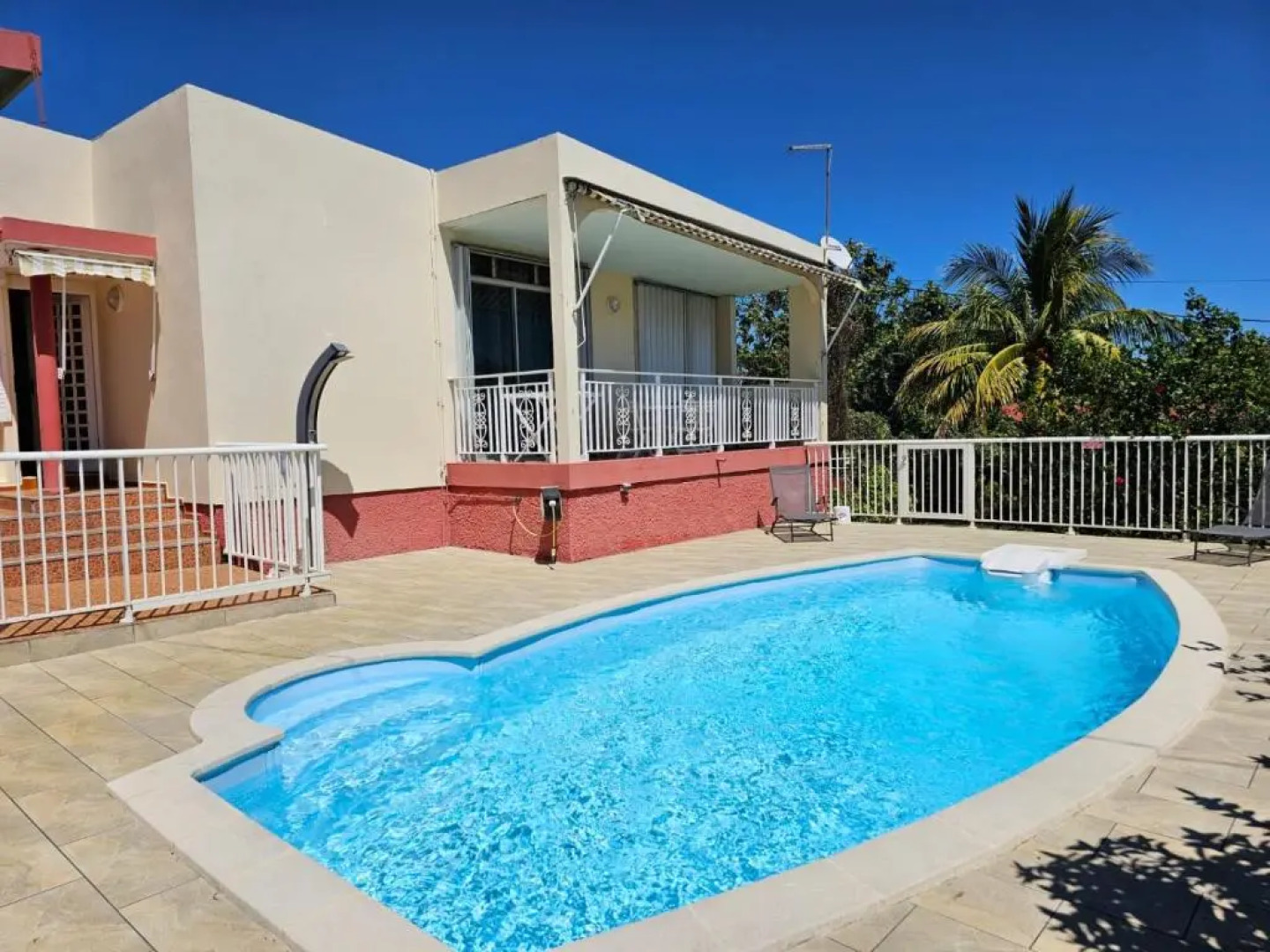 La maison aux Orchidées