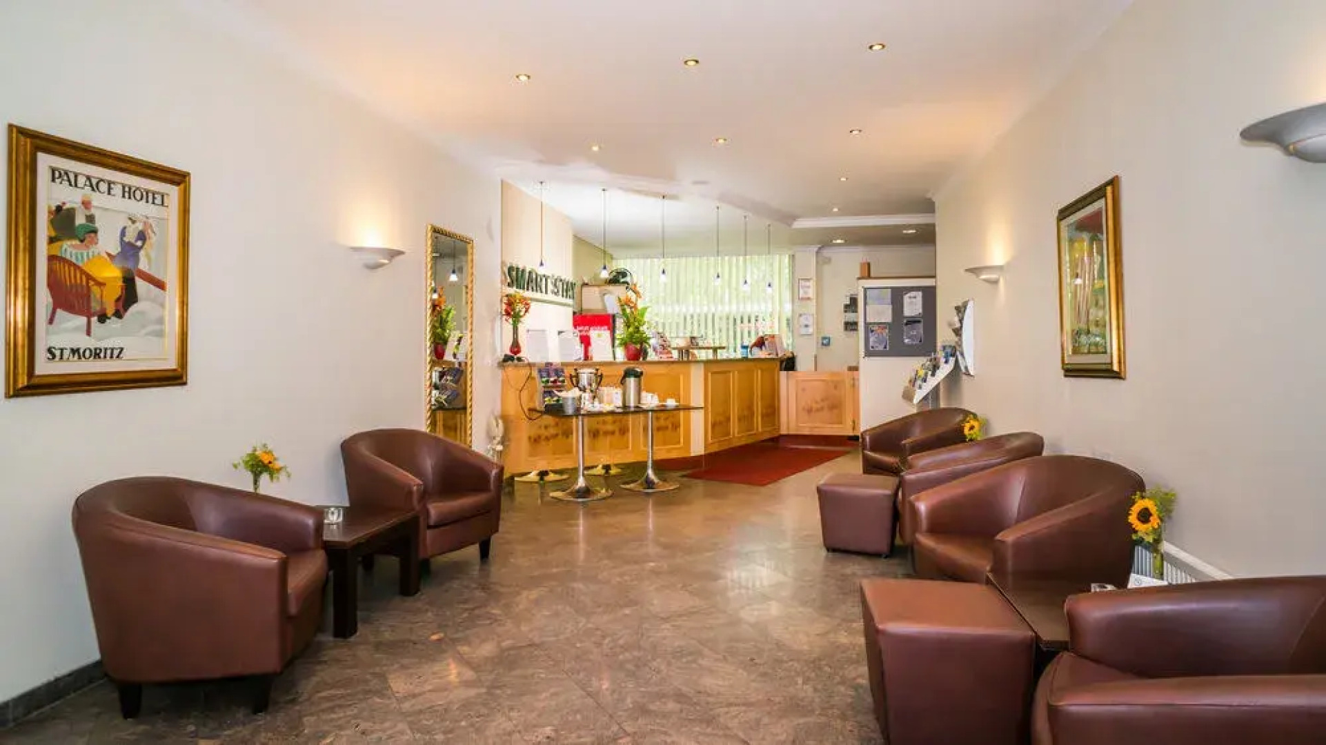 Smart Stay Hotel Schweiz (ex Hotel Schweiz)