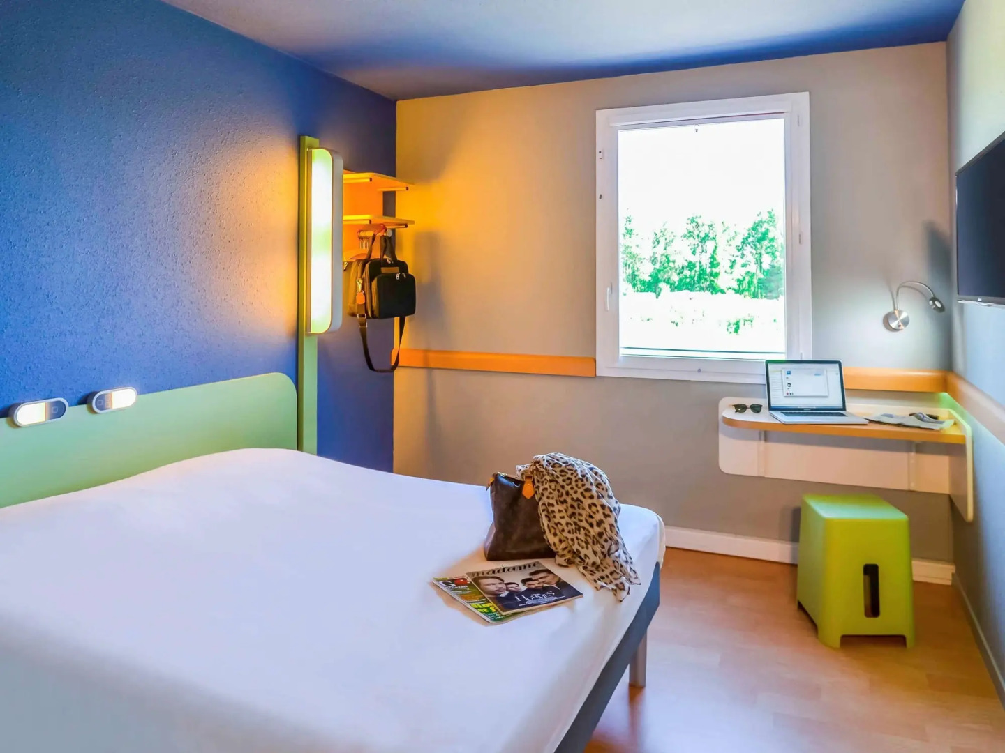 ibis budget Saint Martin de Crau Porte de Camargue